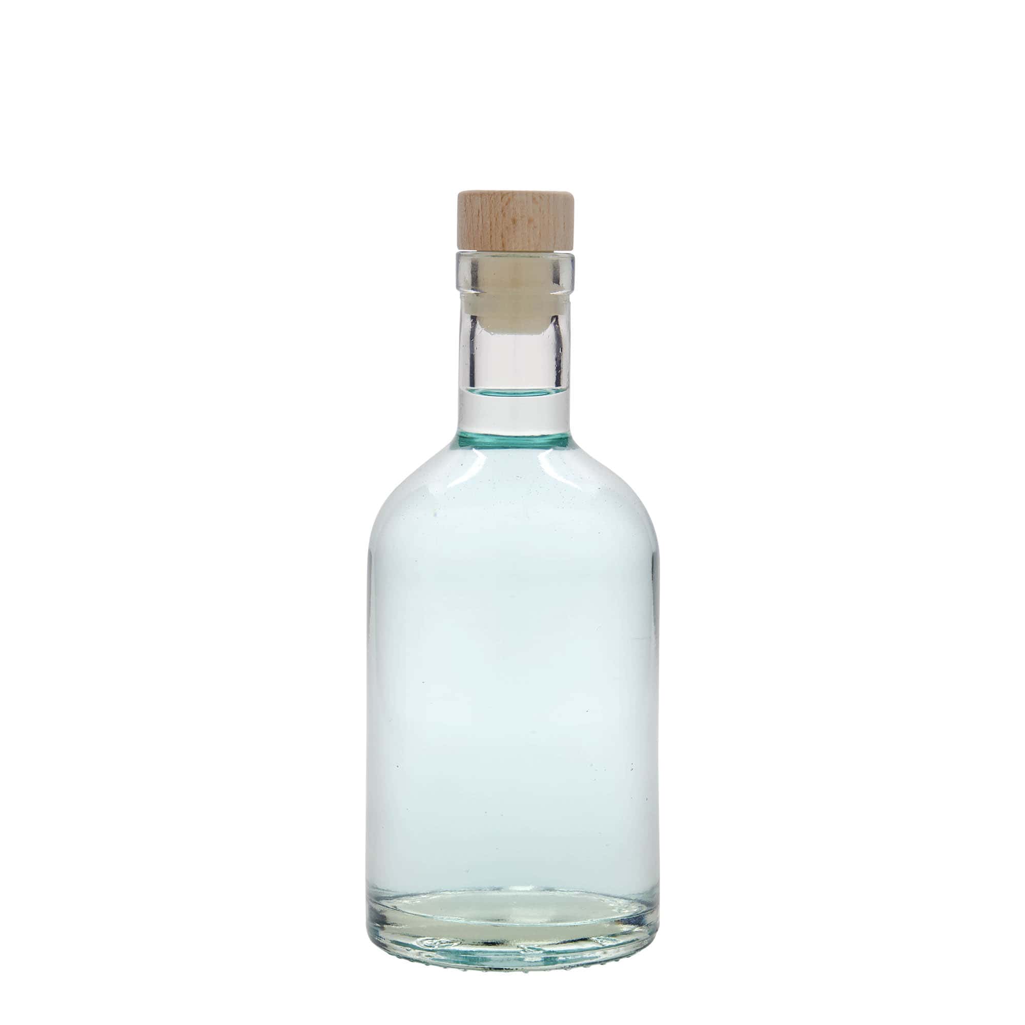 Shishe qelqi 350 ml 'First Class', gojë: kork