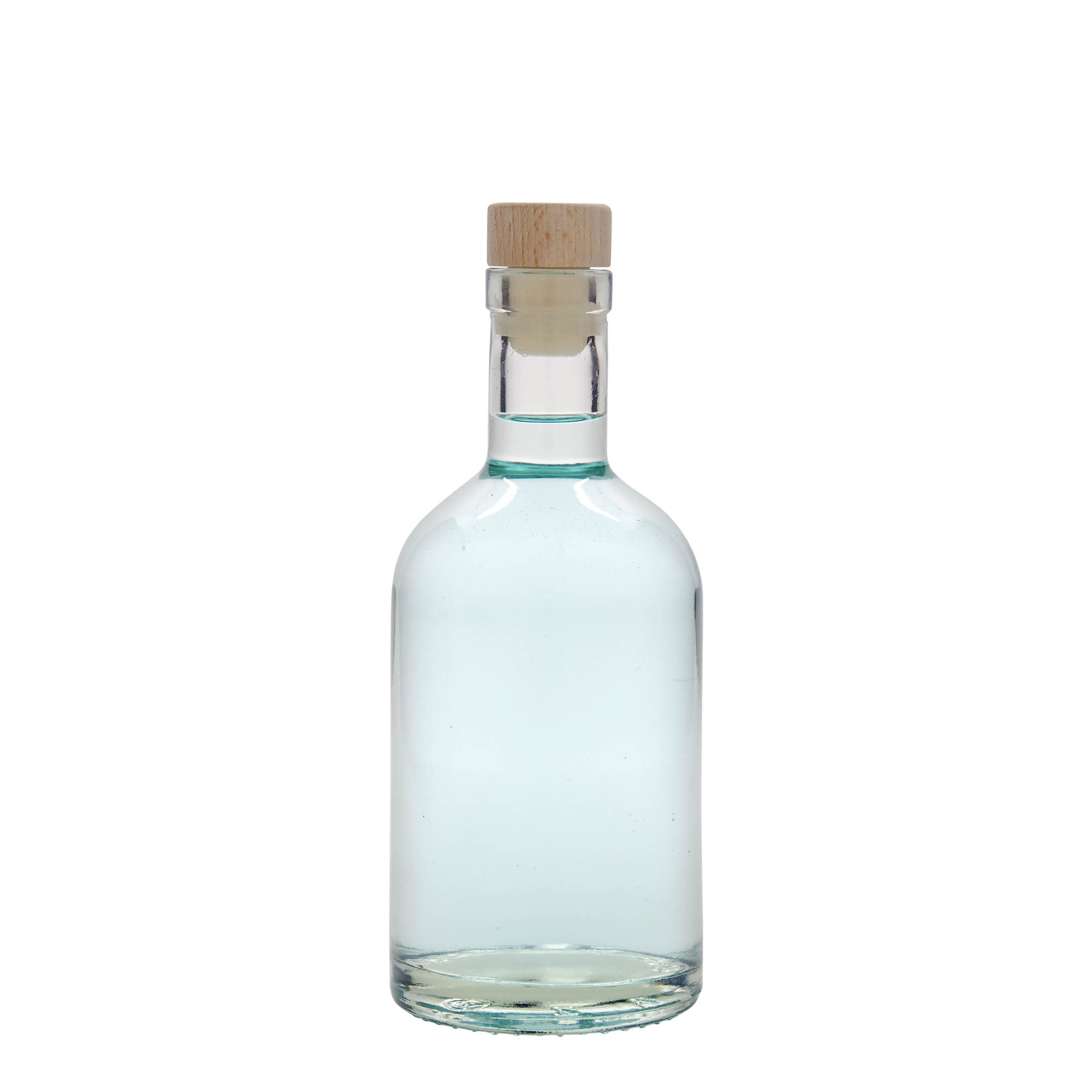 Shishe qelqi 350 ml 'First Class', gojë: kork
