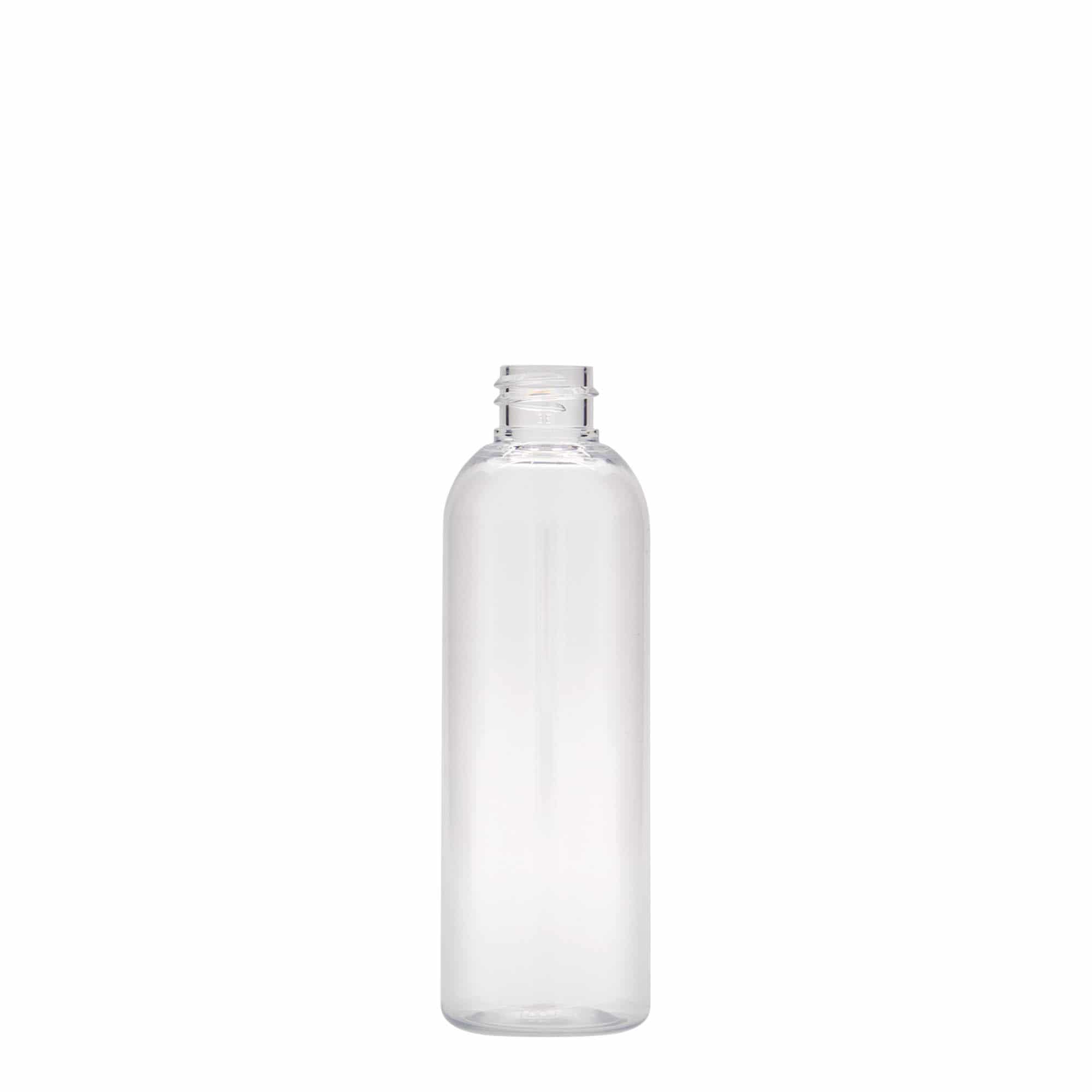 Shishe PET 100 ml 'Pegasus', plastikë, hapje: 20/410 Shishe PET 100 ml 'Pegasus', plastikë, hapje: 20/410