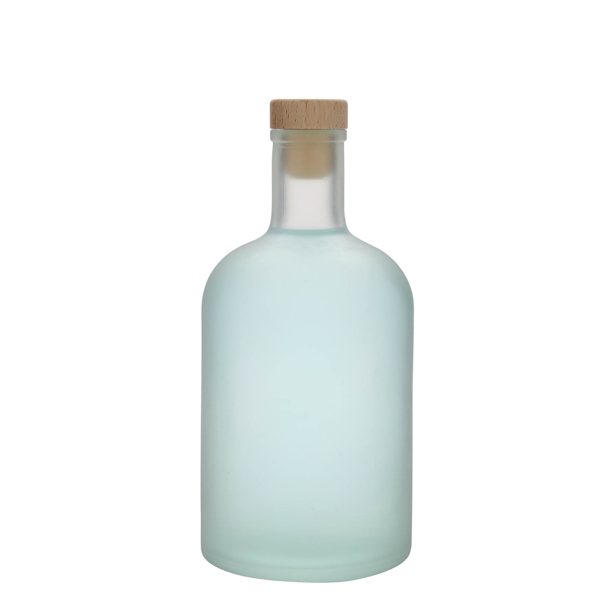 Shishe qelqi 700 ml 'Gerardino', e ngrirë, gojë: korek Shishe qelqi 700 ml 'Gerardino', e ngrirë, gojë: korek