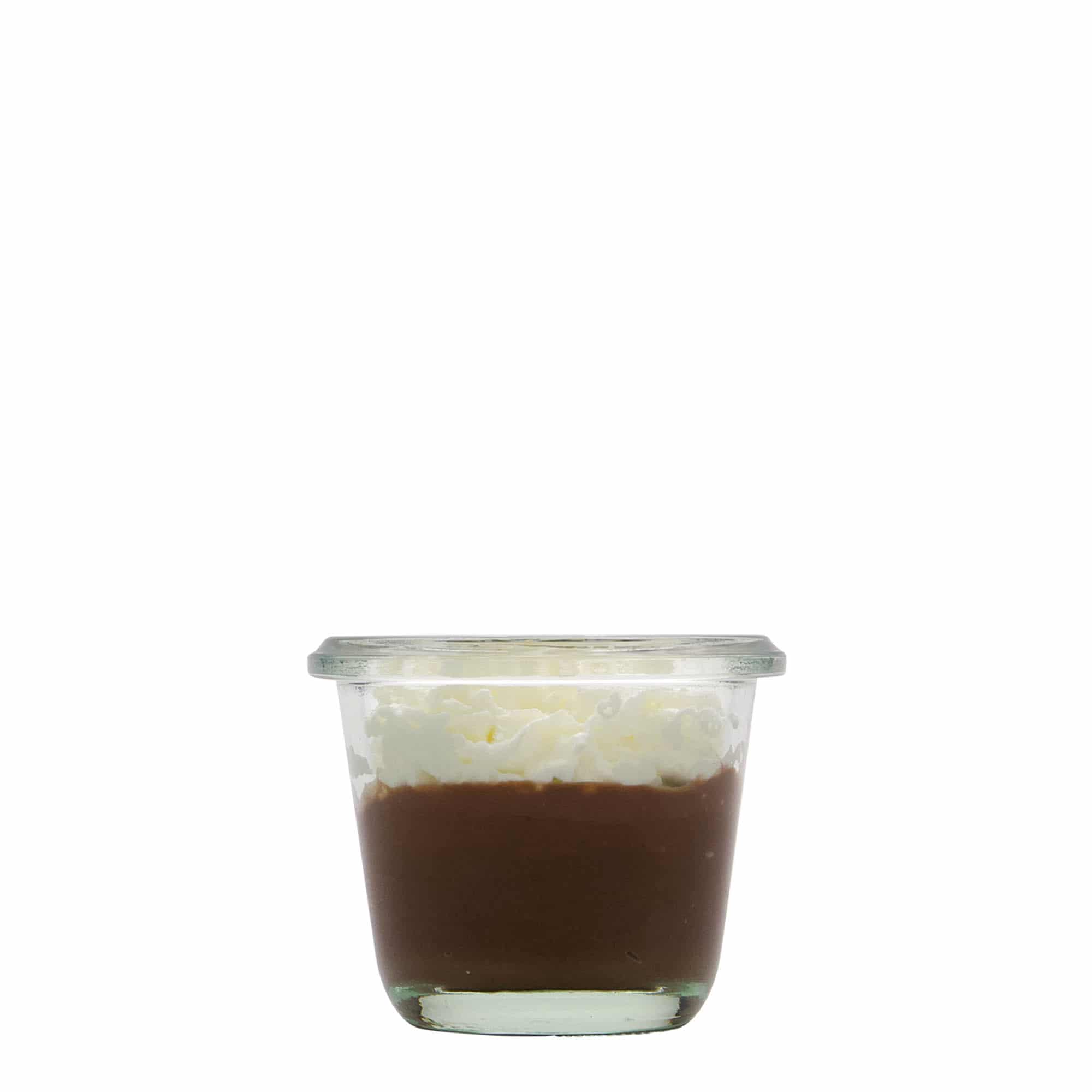 80 ml WECK-garë gourmet, goja: buzë e rrumbullakët