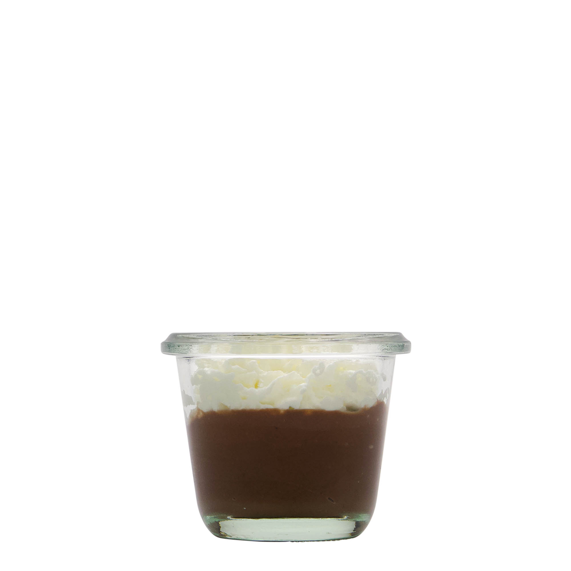 80 ml WECK-garë gourmet, goja: buzë e rrumbullakët