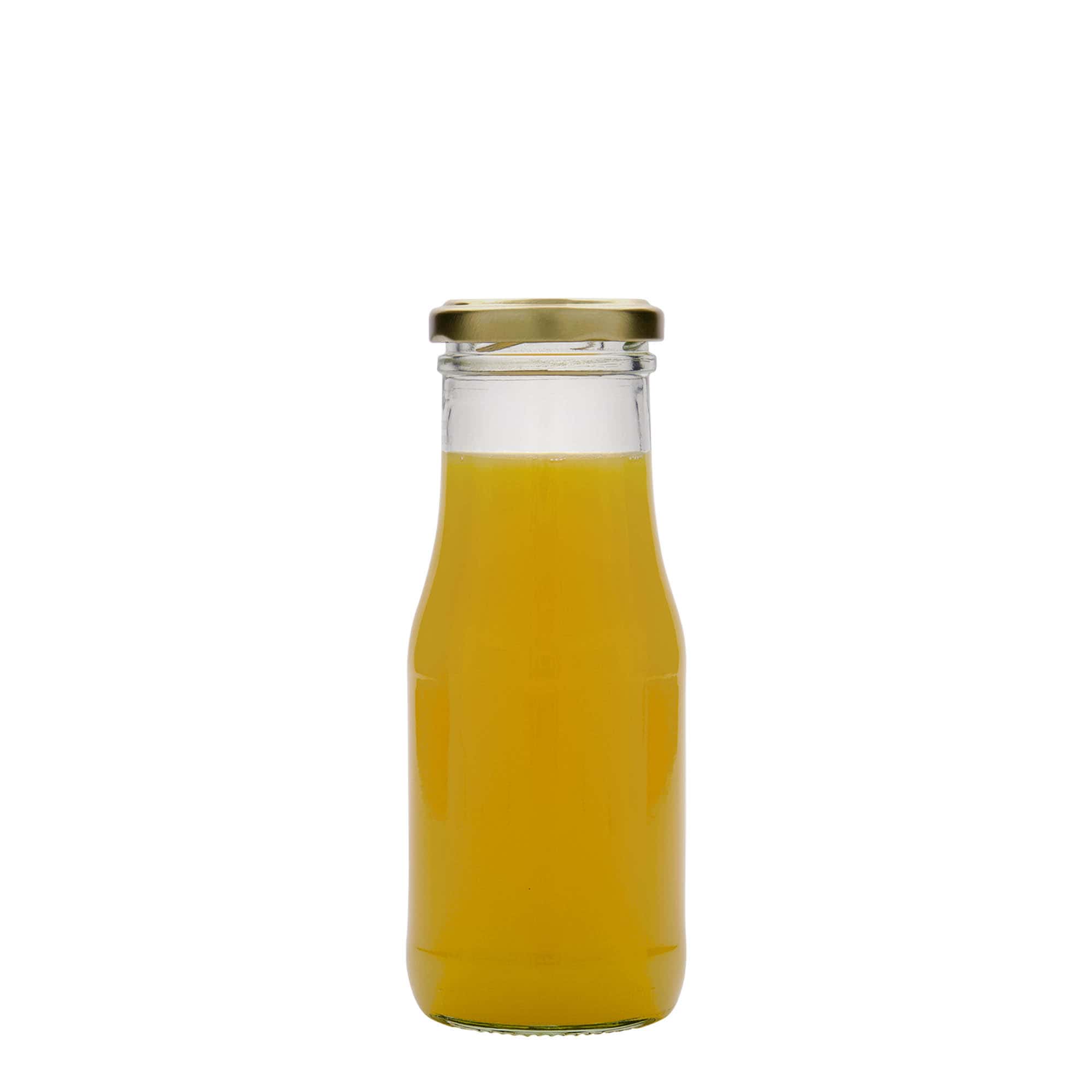 Shishe qelqi 250 ml Susann, gojë: Twist-Off (TO 48)