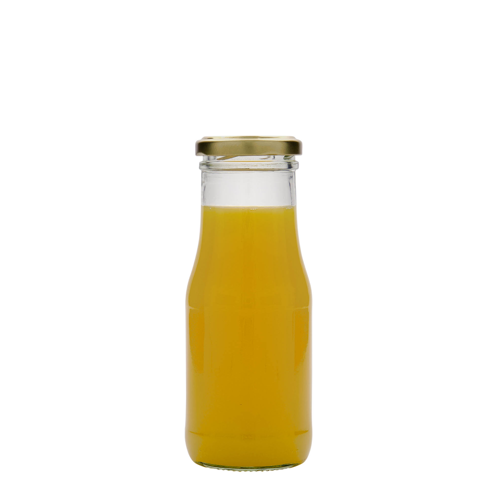 Shishe qelqi 250 ml Susann, gojë: Twist-Off (TO 48)