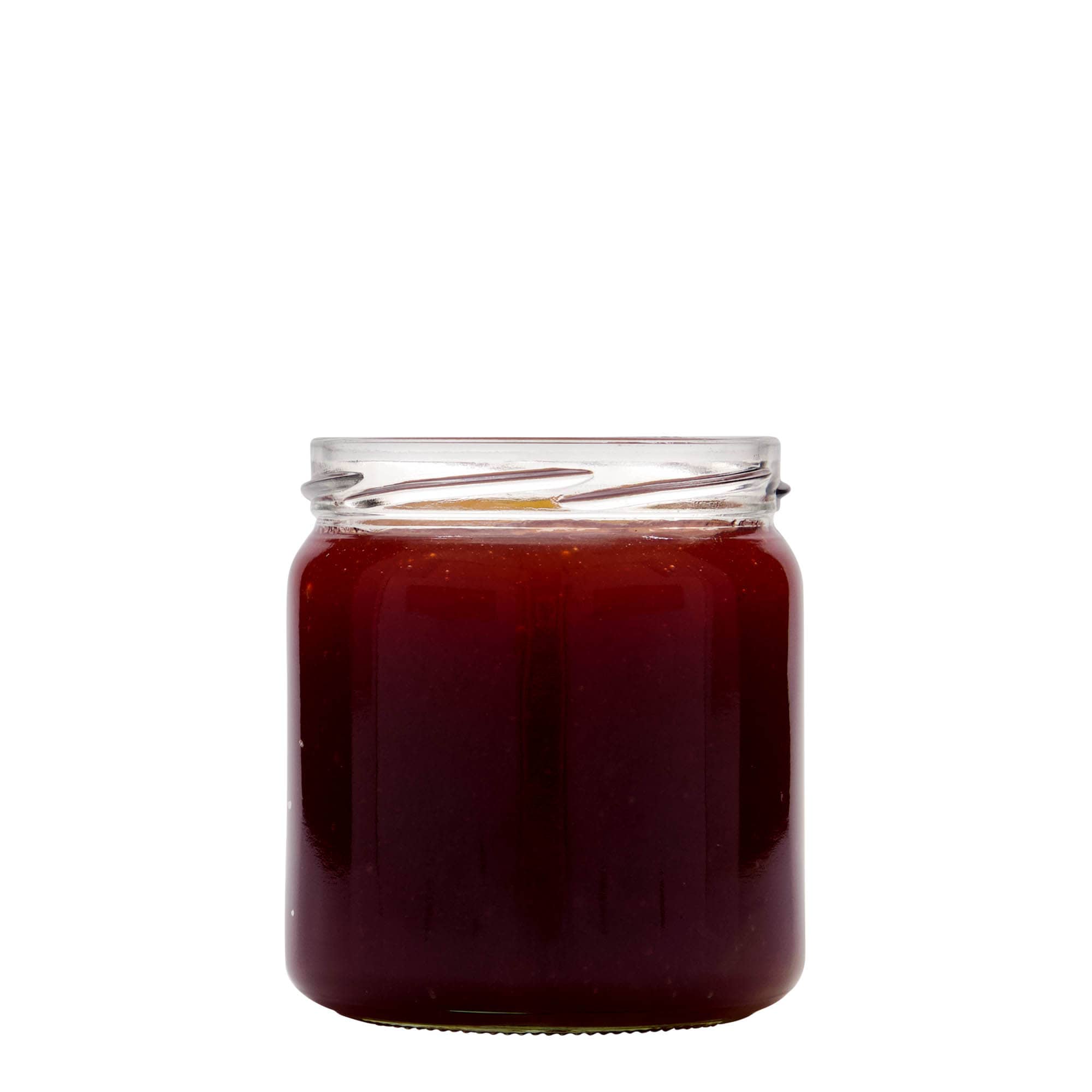 408 ml gotë e rrumbullakët, goja: Twist-Off (TO 82) 408 ml gotë e rrumbullakët, goja: Twist-Off (TO 82)