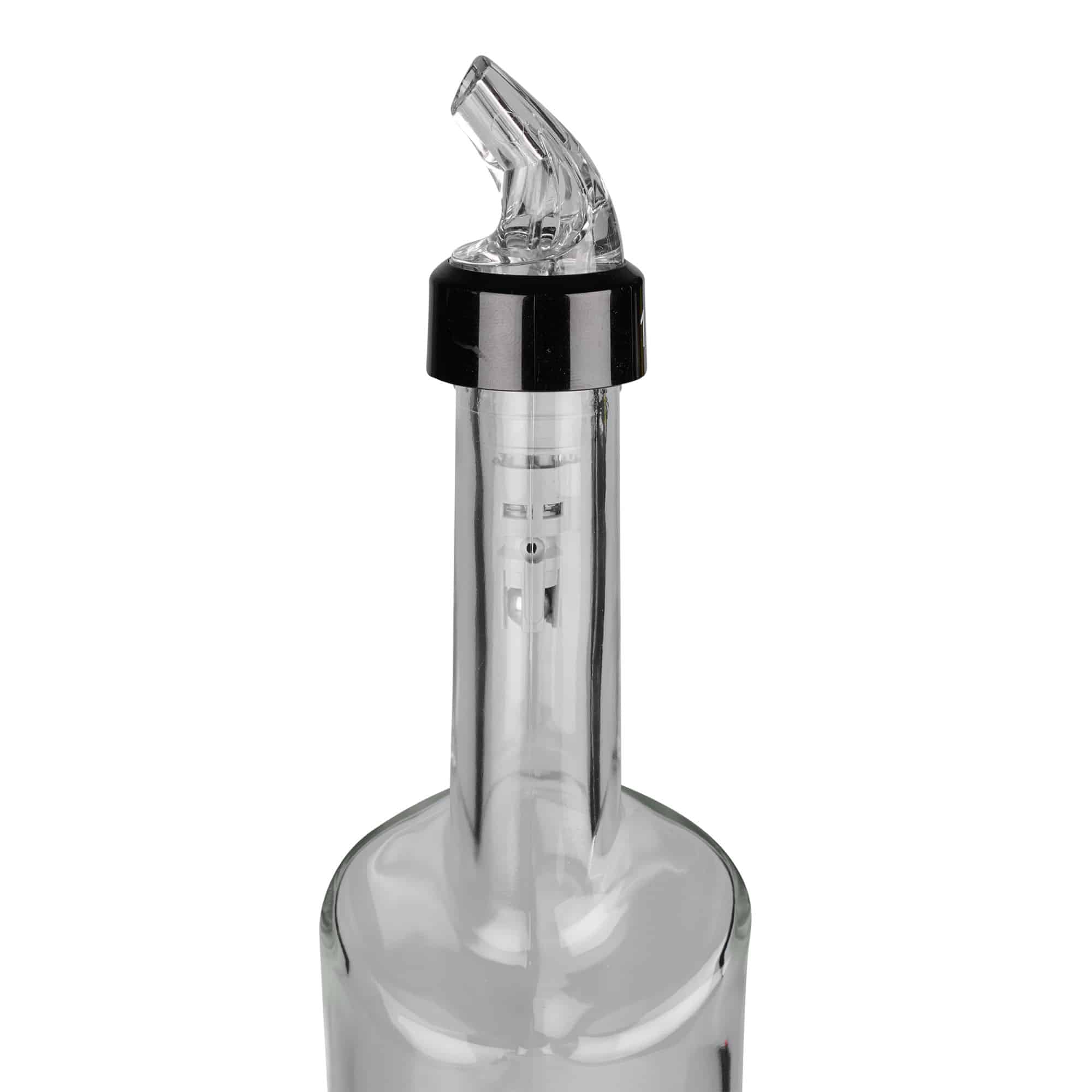Dozator 'Auto Pour' 1 cl, plastik PE, i qartë