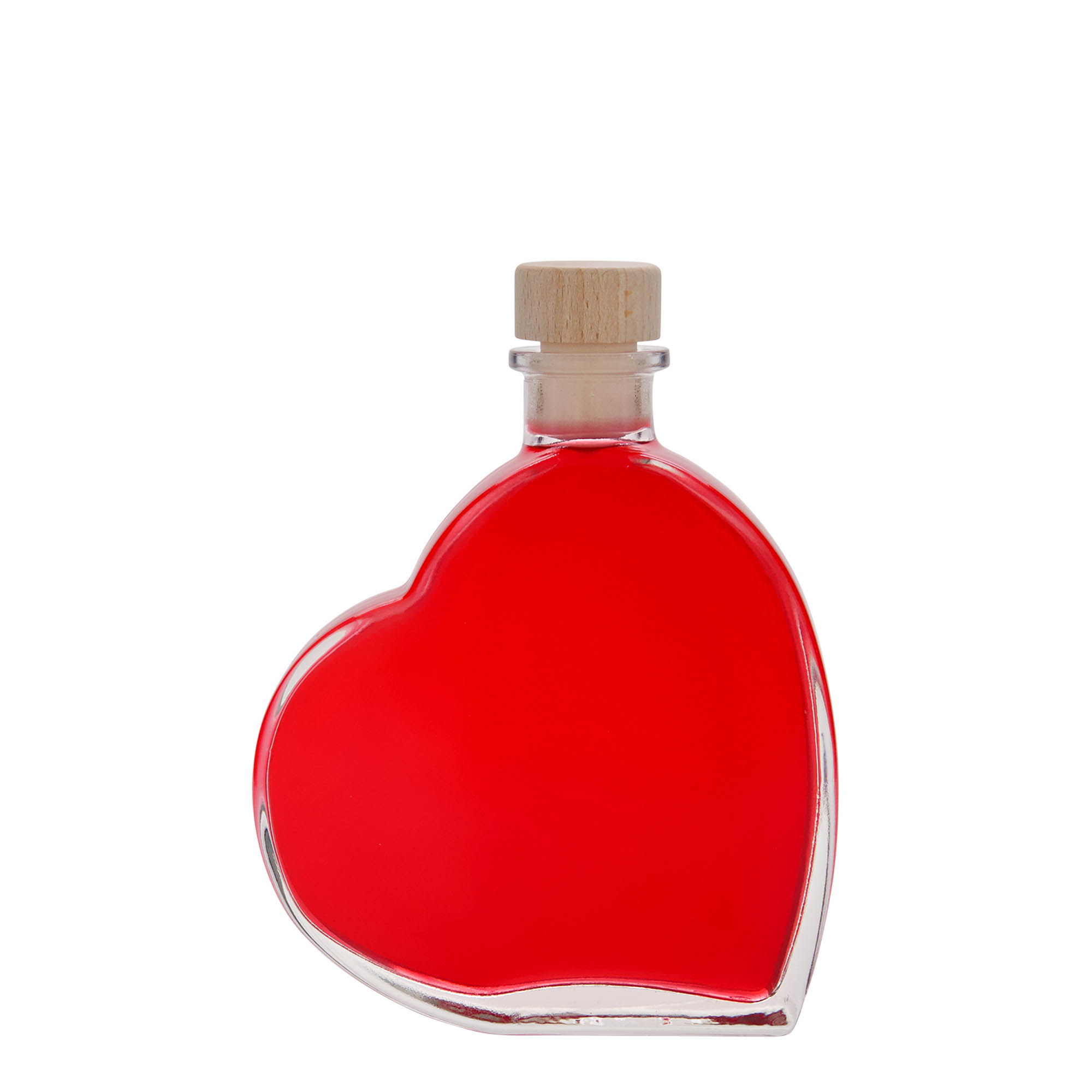 Shishe qelqi 200 ml 'Passion', gojë: korek Shishe qelqi 200 ml 'Passion', gojë: korek