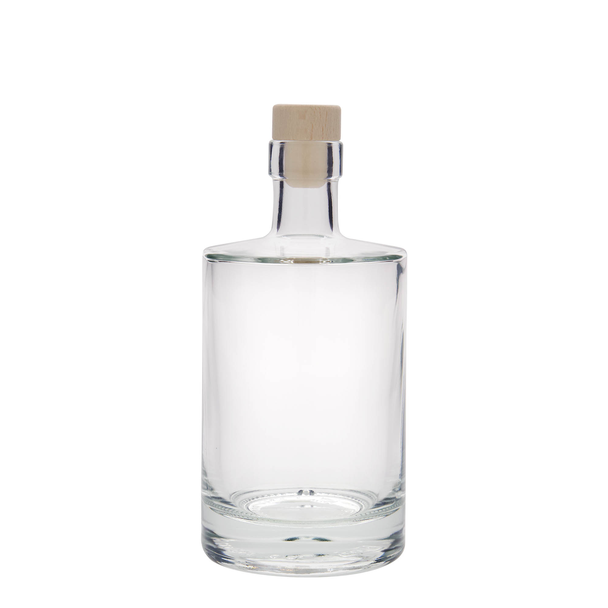 Shishe qelqi 500 ml 'Aventura', gojë: korek Shishe qelqi 500 ml 'Aventura', gojë: korek