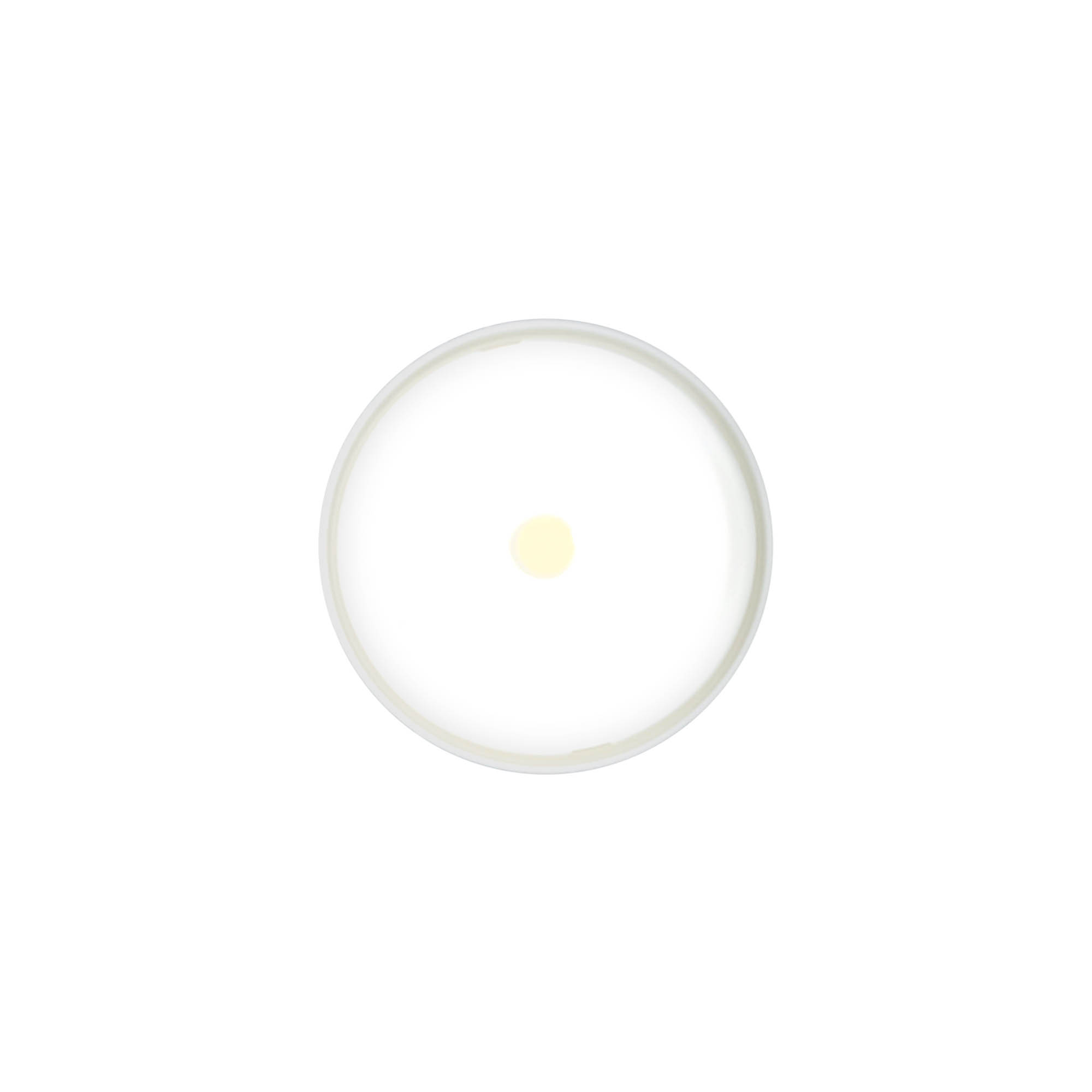 Pompa për shpërndarës pa ajër 'Mezzo', plastikë PP, e bardhë Pompa për shpërndarës pa ajër 'Mezzo', plastikë PP, e bardhë