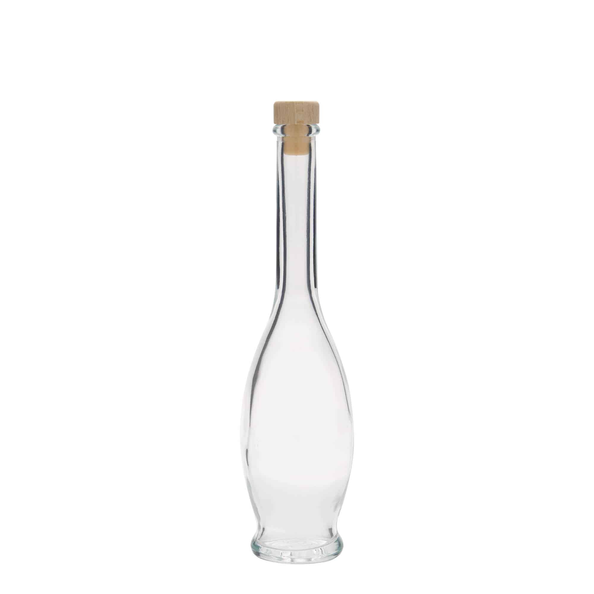 Shishe qelqi 100 ml 'Gina', hapja: kork