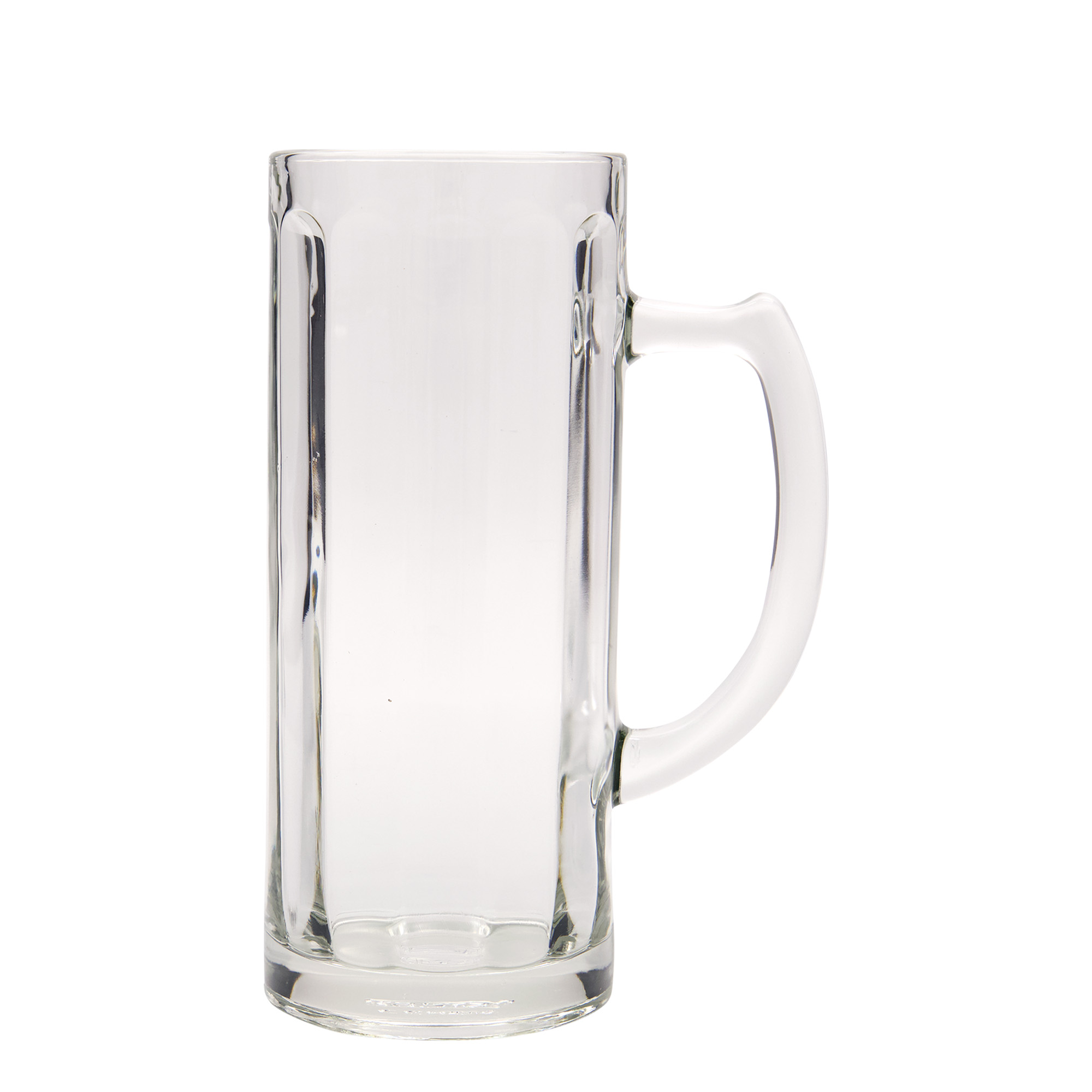 500 ml gotë birre 'Deutschherren', qelq 500 ml gotë birre 'Deutschherren', qelq