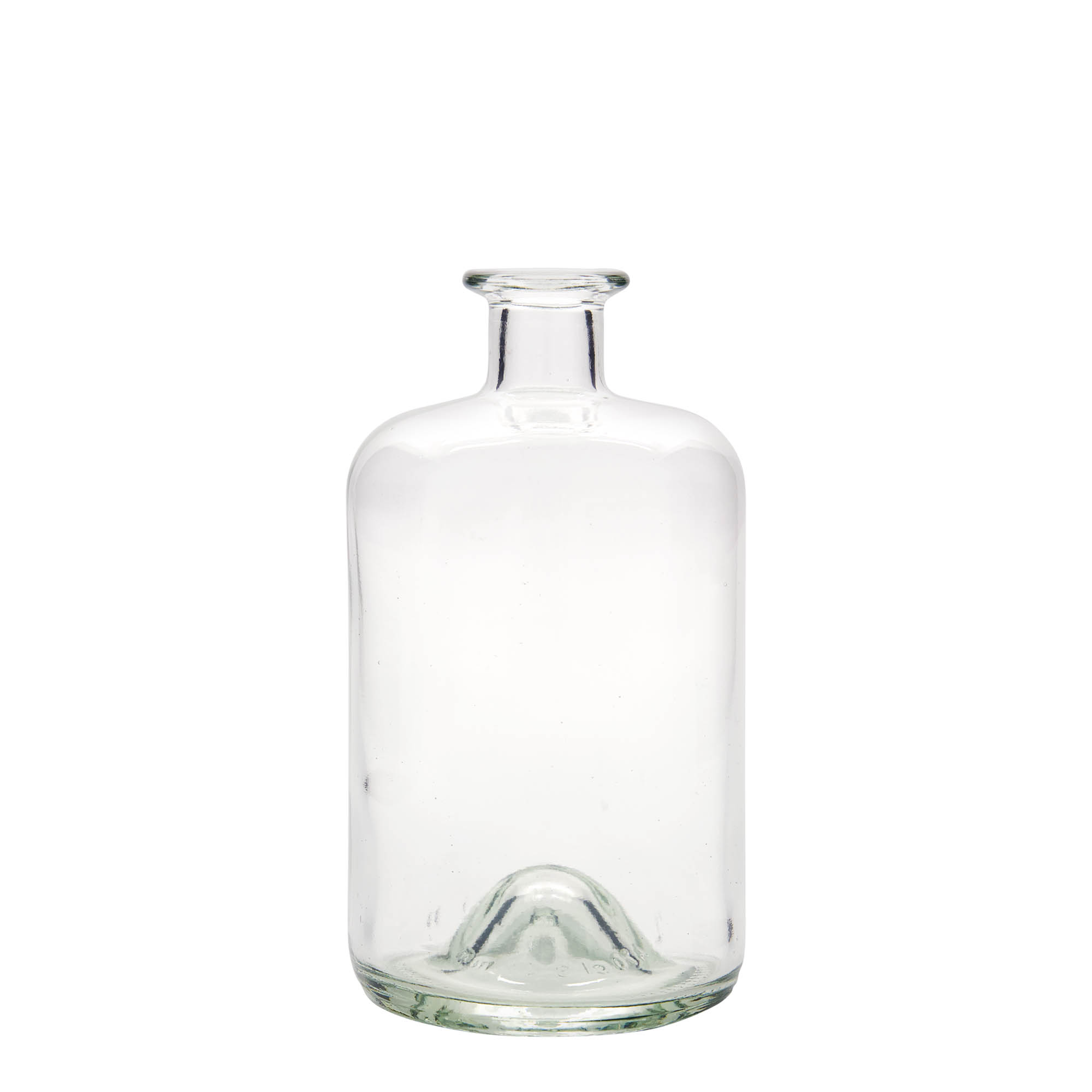 Shishe qelqi 700 ml, farmacist, goja: kork