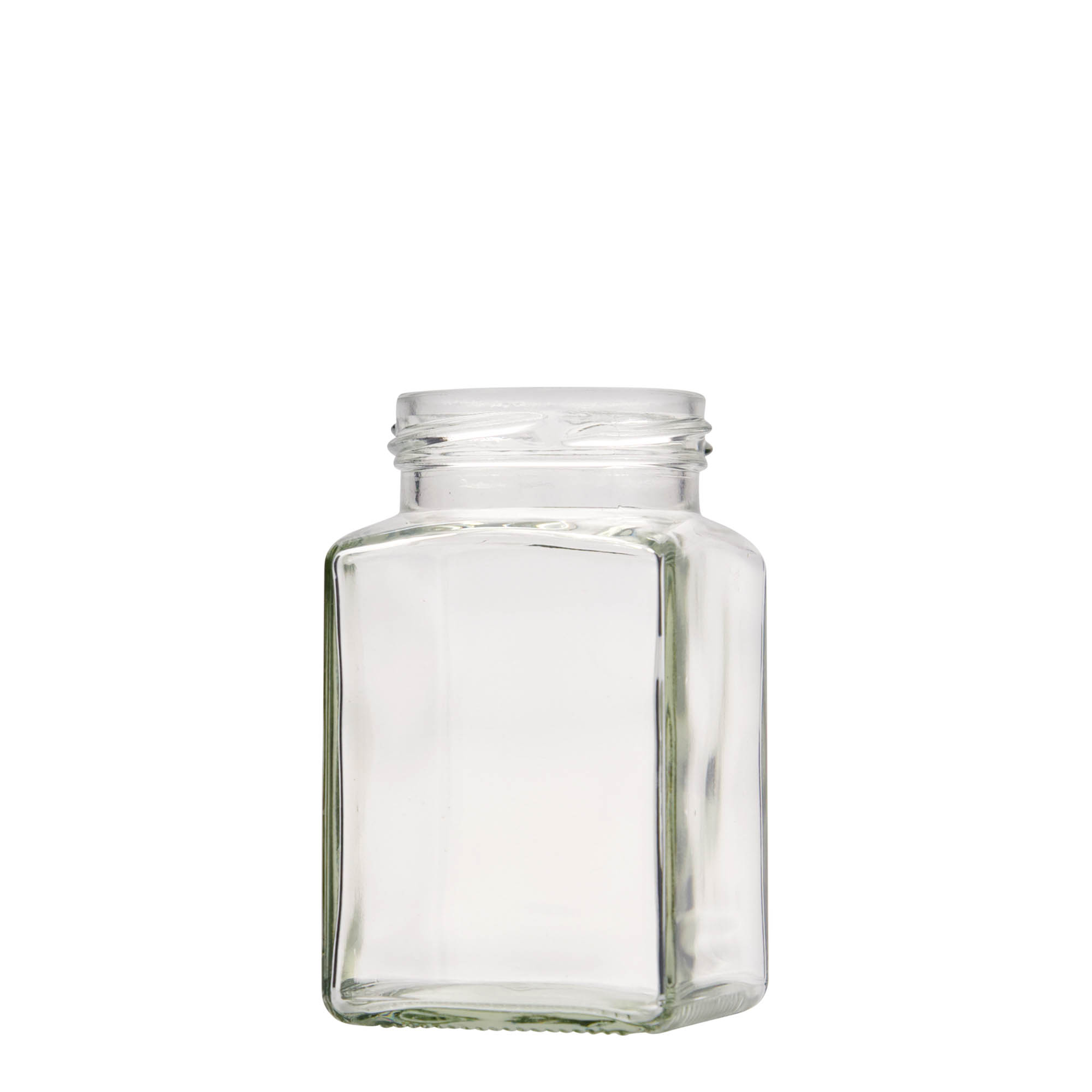 260 ml gotë katrore, hapje: Twist-Off (TO 58)