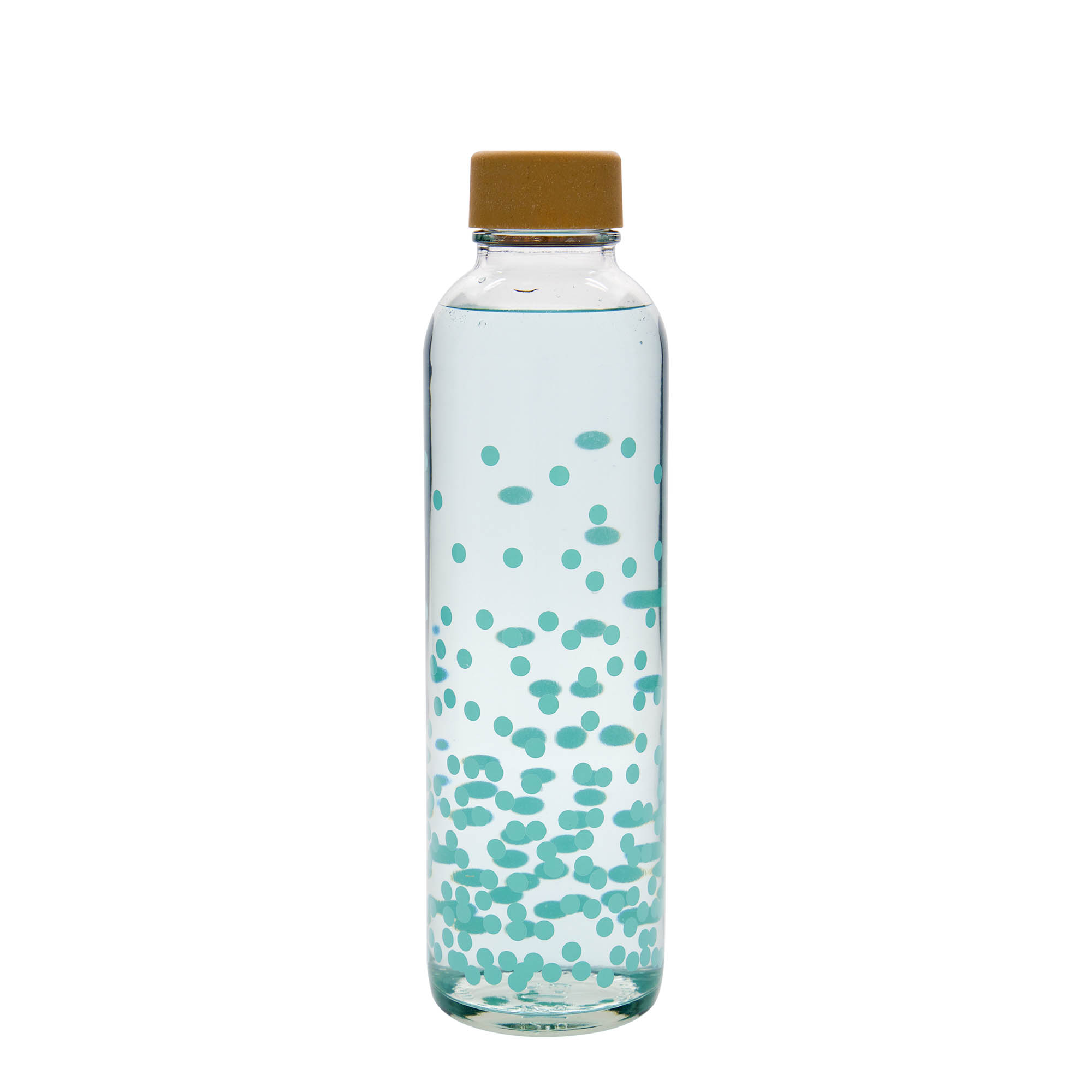 Shishe uji 700 ml CARRY Bottle 'Pure Happiness', Hapur: Kapak me vida