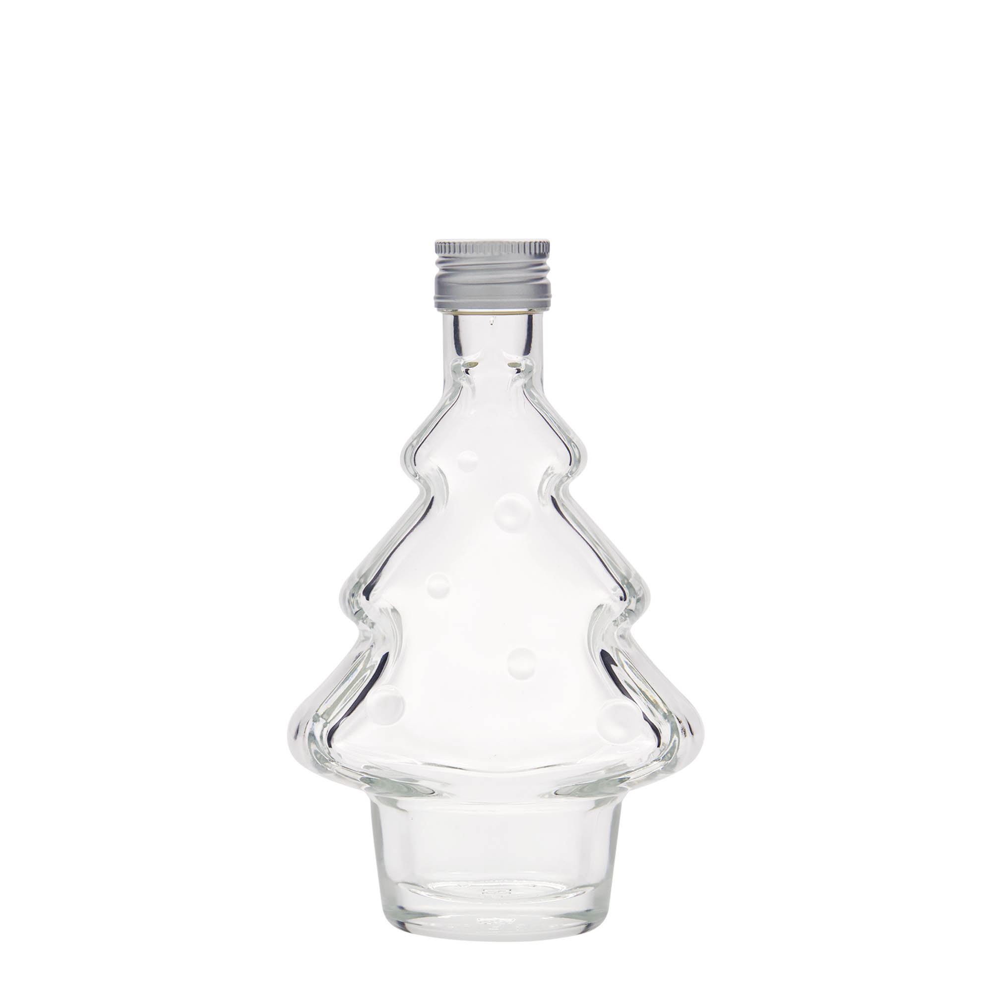 Shishe qelqi 200 ml 'Tannenbaum', hapja: PP 28 Shishe qelqi 200 ml 'Tannenbaum', hapja: PP 28