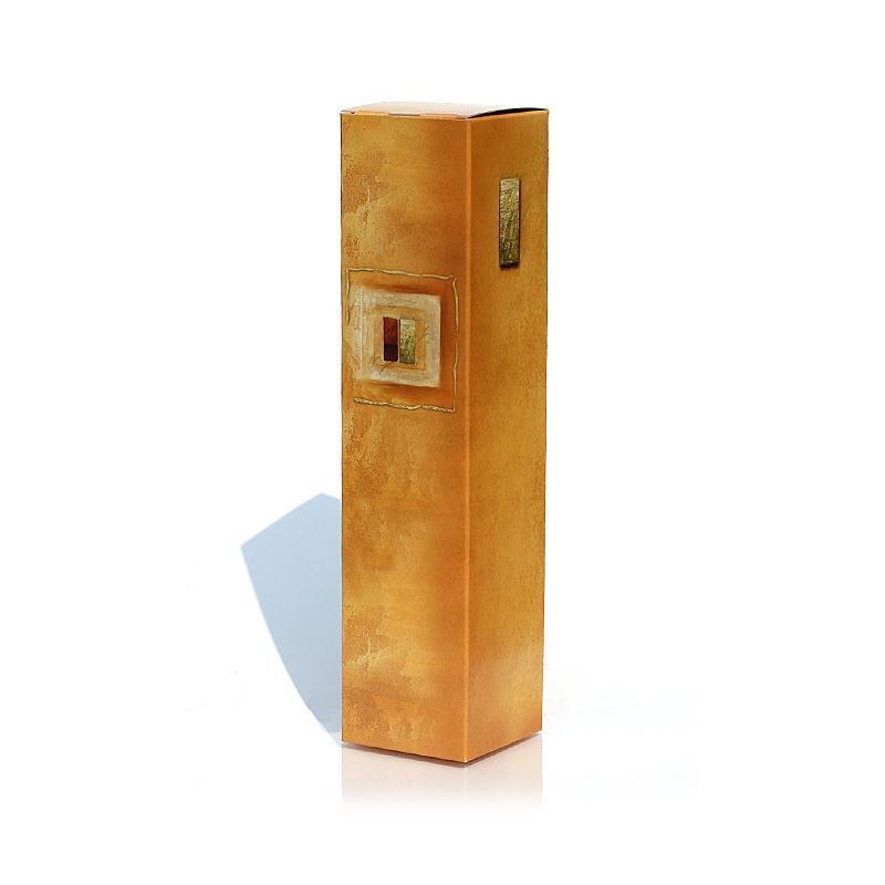 Kutia dhuratë 'Impuls', drejtkëndëshe, karton, balte Kutia dhuratë 'Impuls', drejtkëndëshe, karton, balte