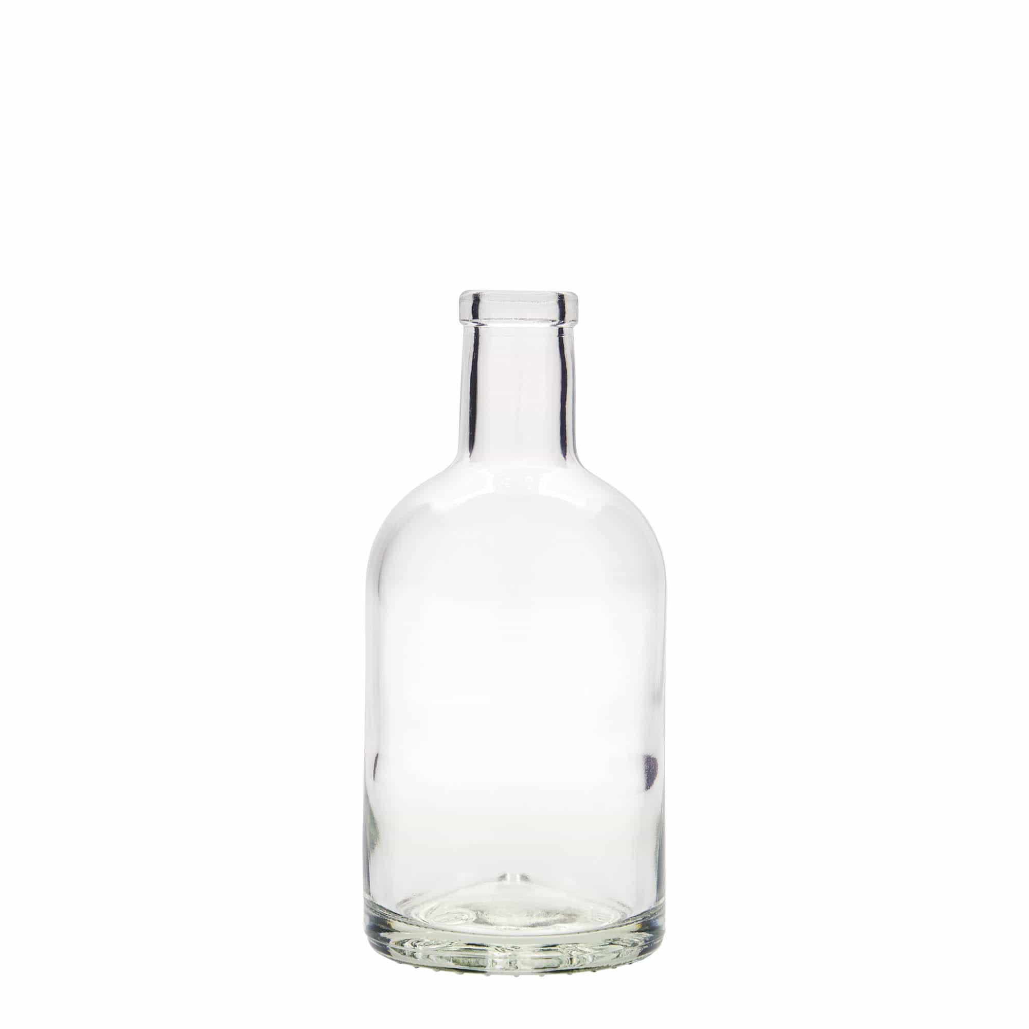 250 ml shishe qelqi 'First Class', goja: korek