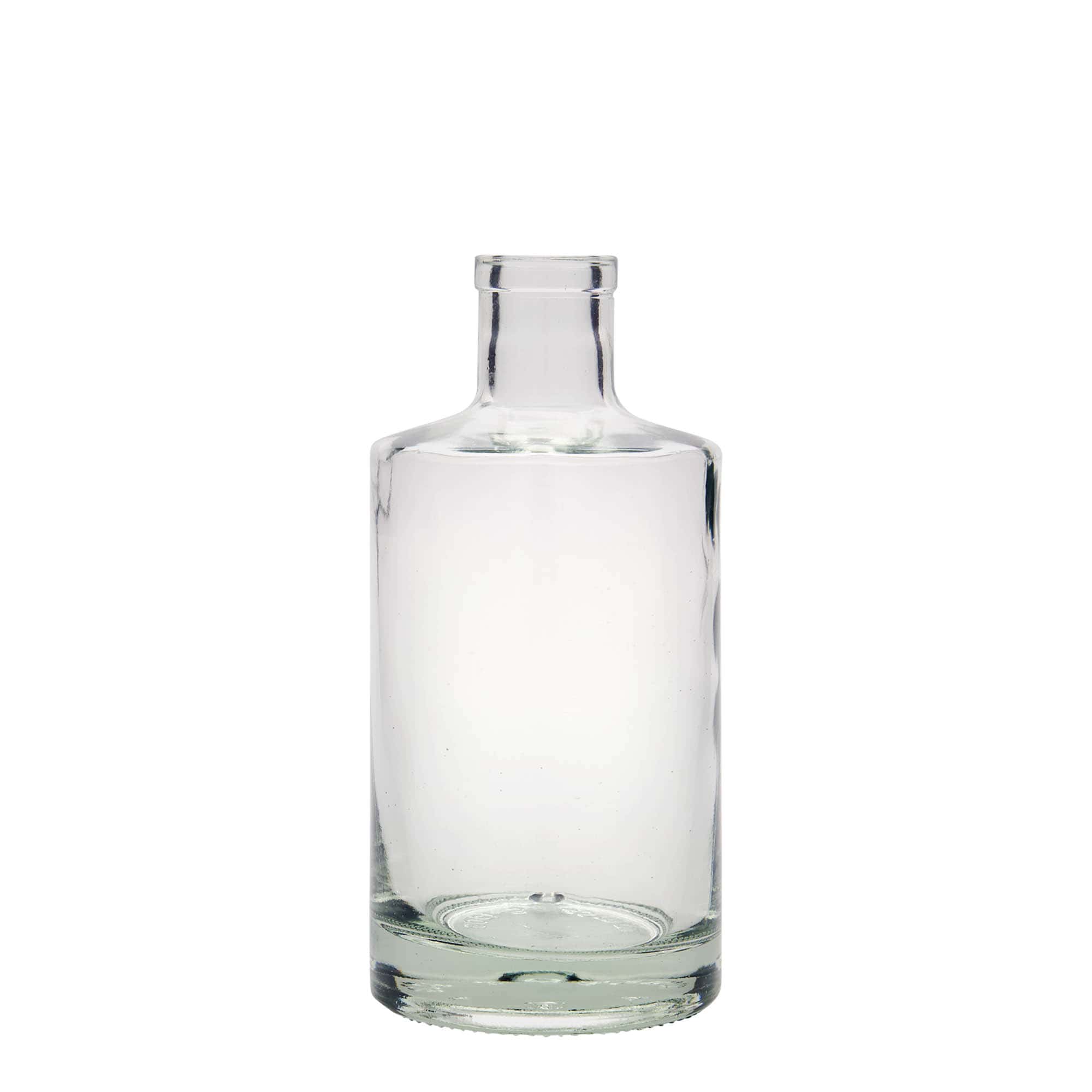 Shishe qelqi 500 ml 'Caroline', gojë: kork