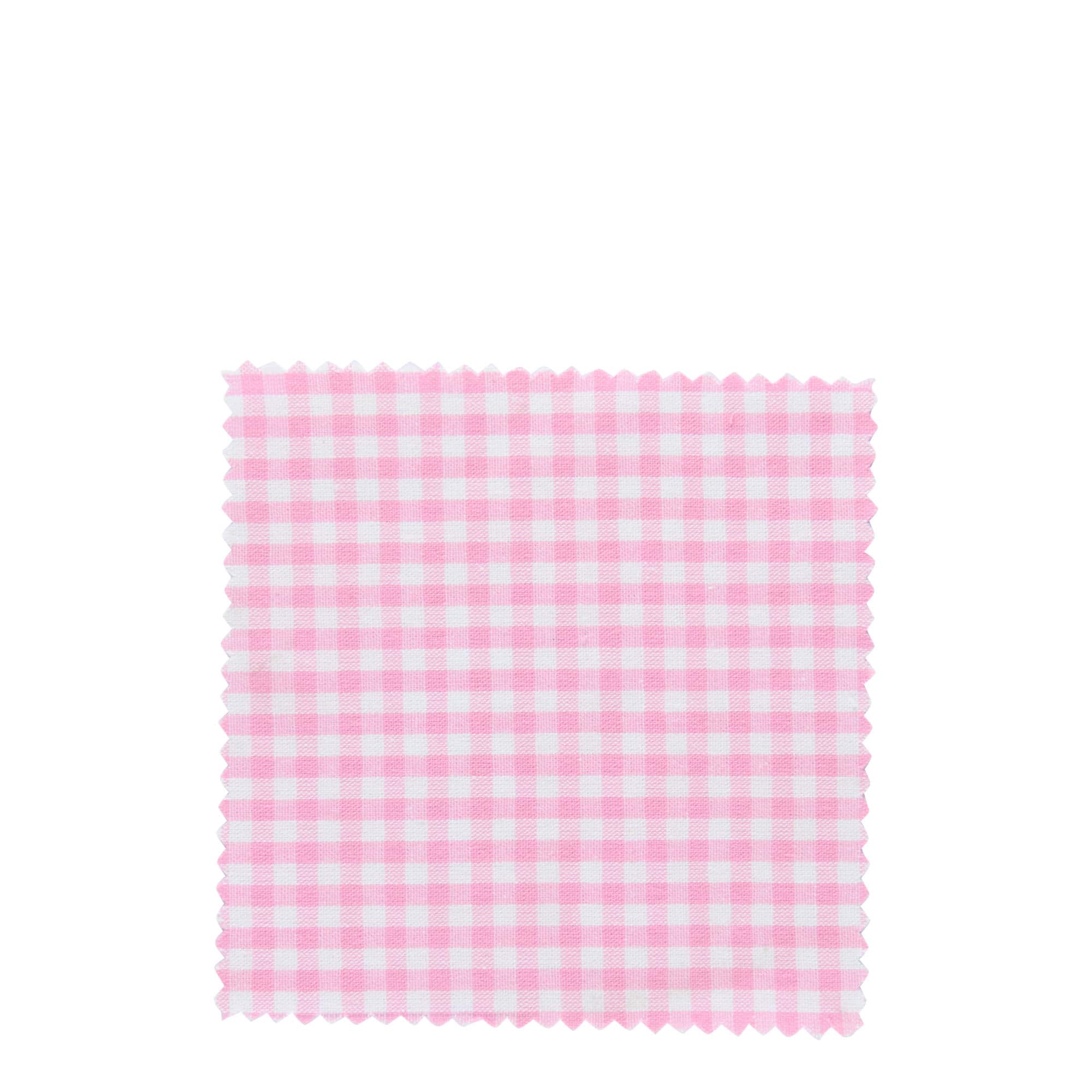 Pllakëza tekstili me karrige 12x12, katrore, tekstil, rozë, hapje: TO38-TO53