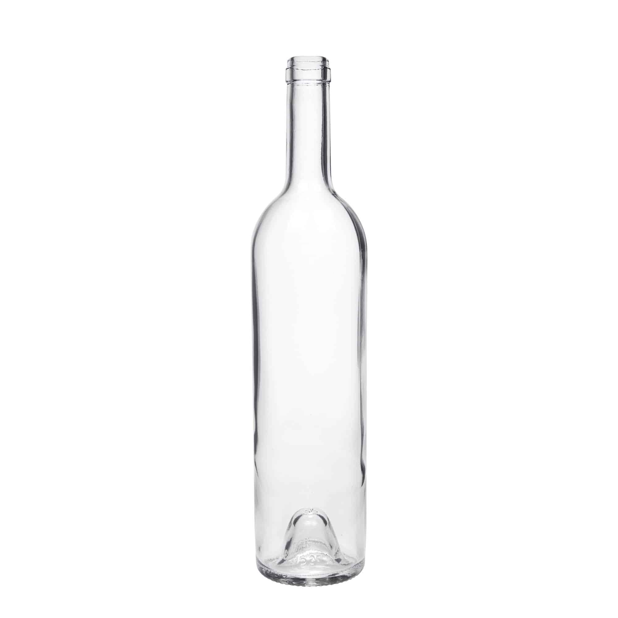Shishe vere 750 ml 'Liberty', gojë: kork