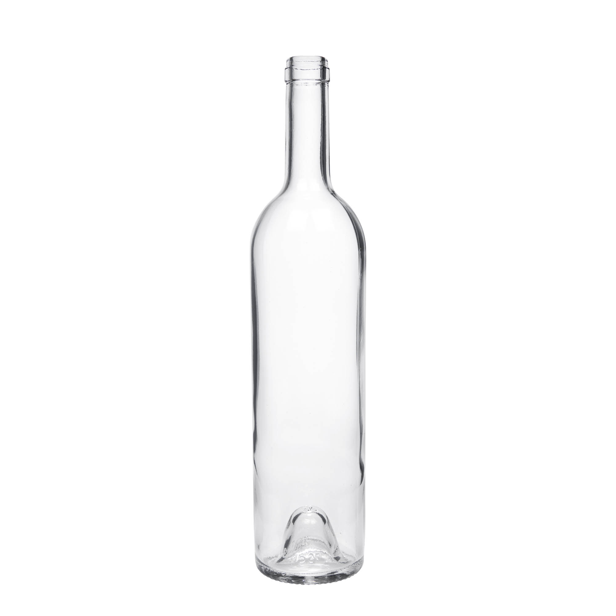 Shishe vere 750 ml 'Liberty', gojë: kork