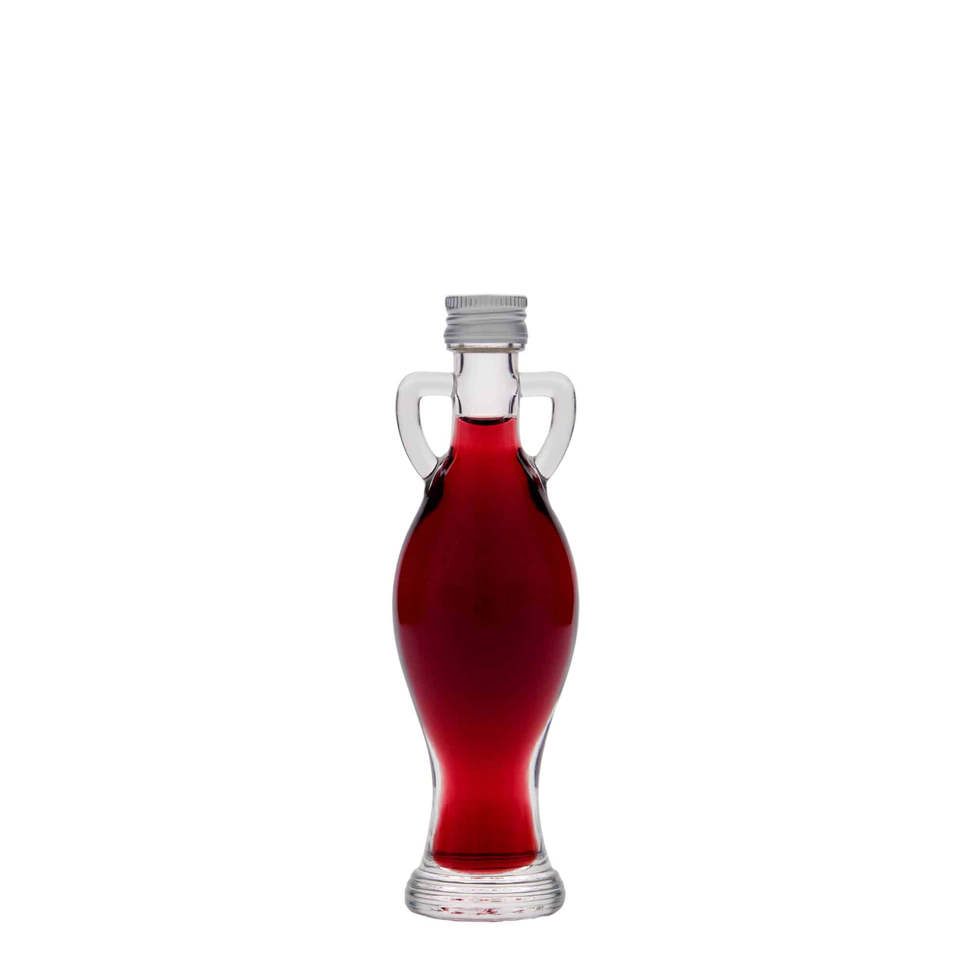 Shishe qelqi 40 ml 'Amphore', hapja: PP 18