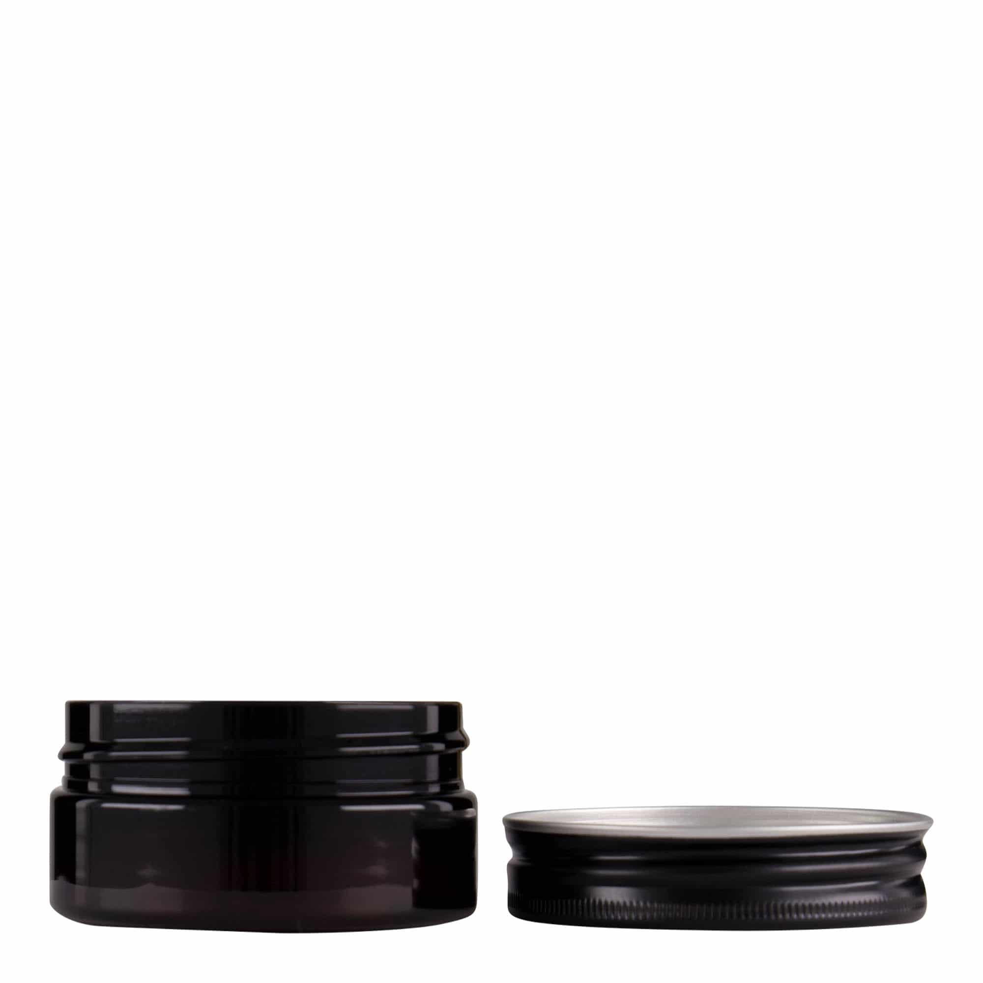 50 ml kuti PET 'Isabella', kafe, goja: 70/400