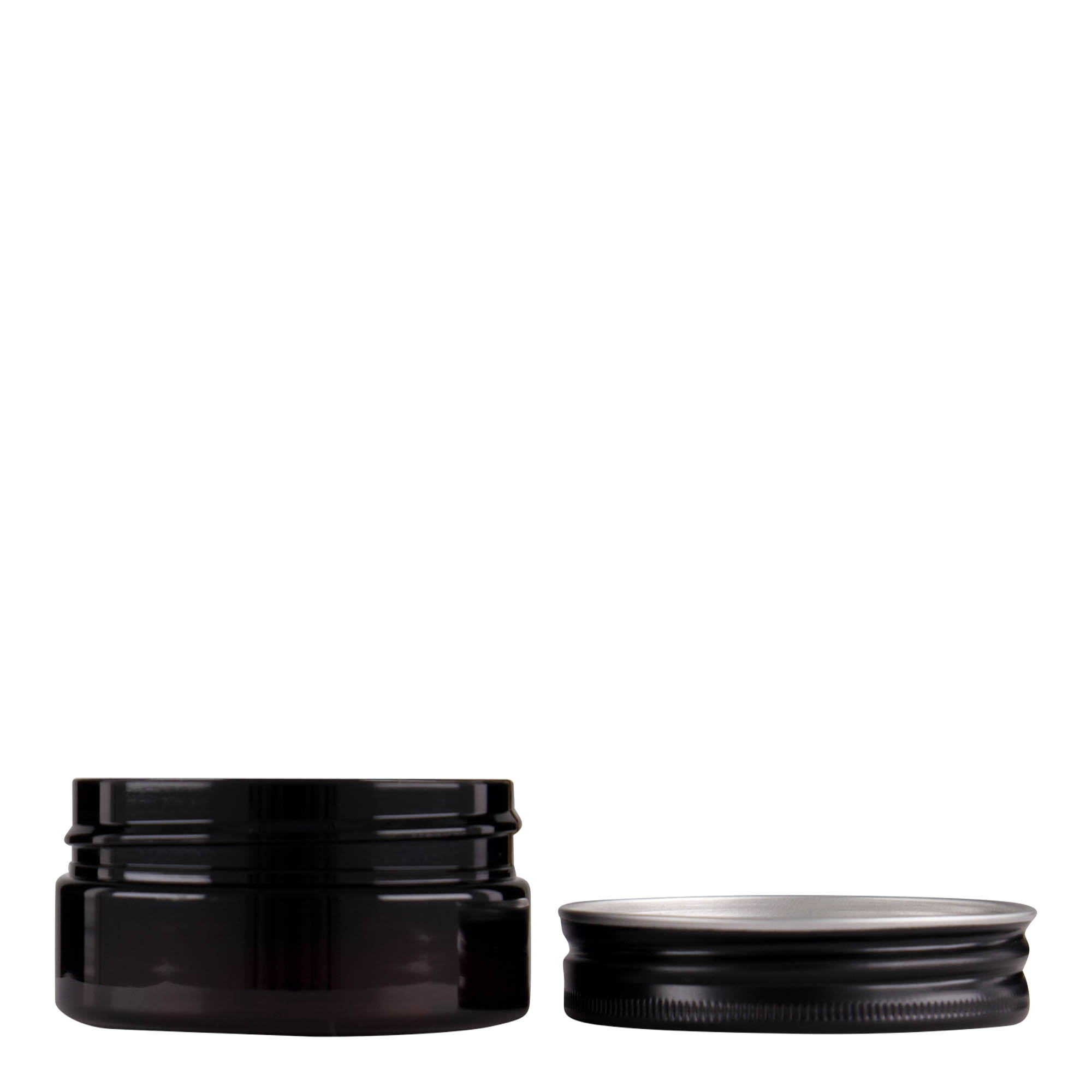 50 ml kuti PET 'Isabella', kafe, goja: 70/400