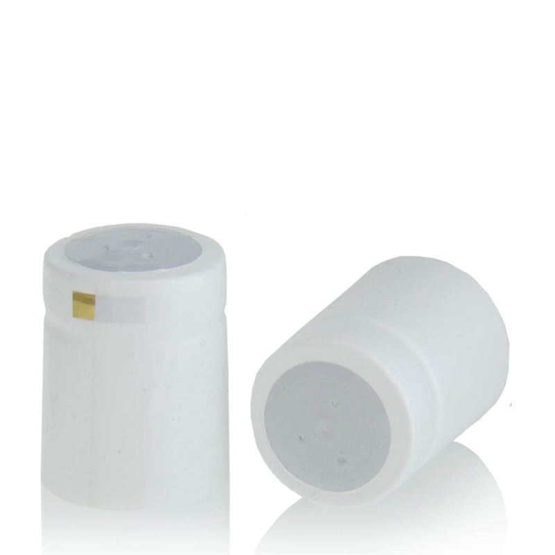 Kapak tkurrës 32x41, plastikë PVC, i bardhë Kapak tkurrës 32x41, plastikë PVC, i bardhë