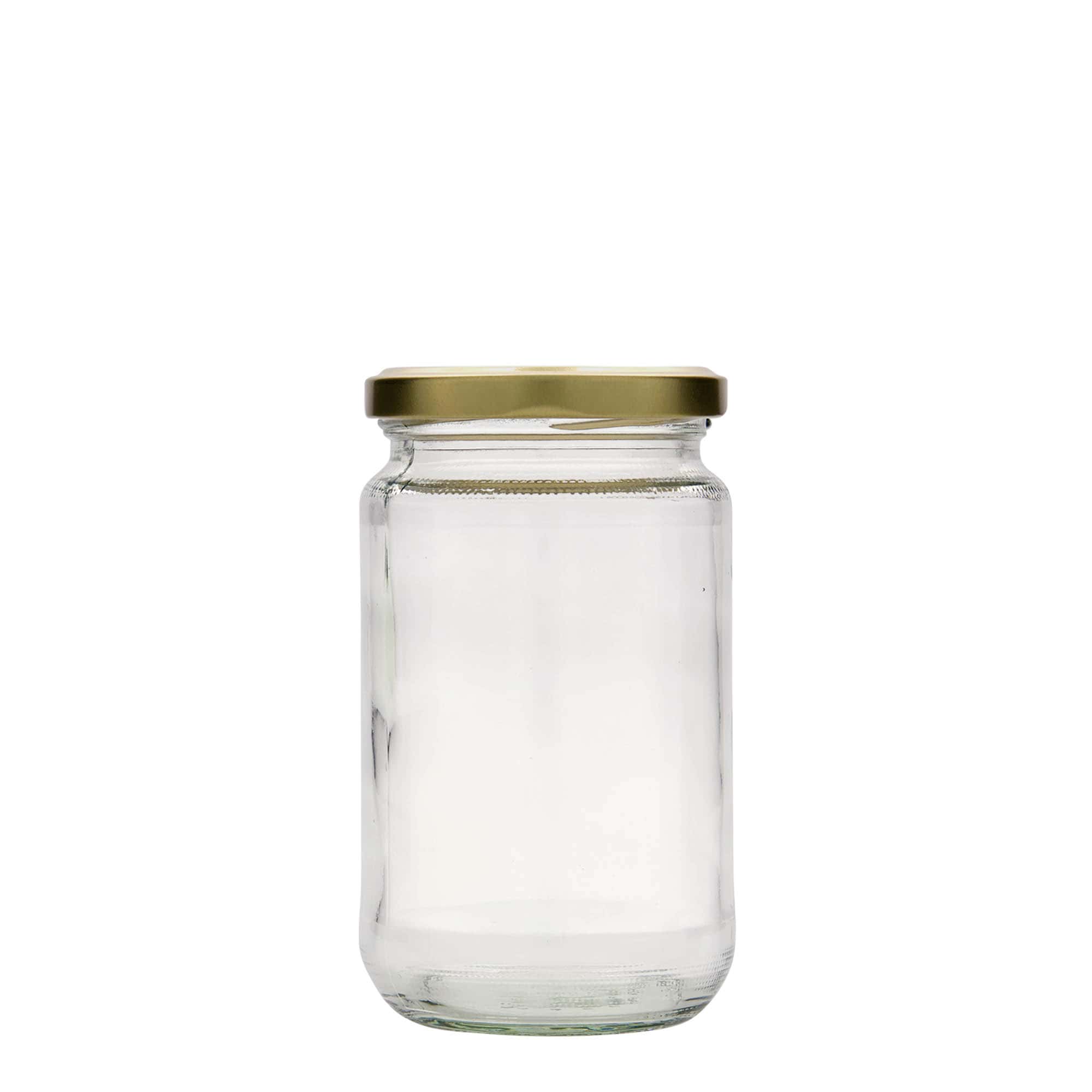 370 ml kavanoz konservë, hapje: Twist-Off (TO 66)