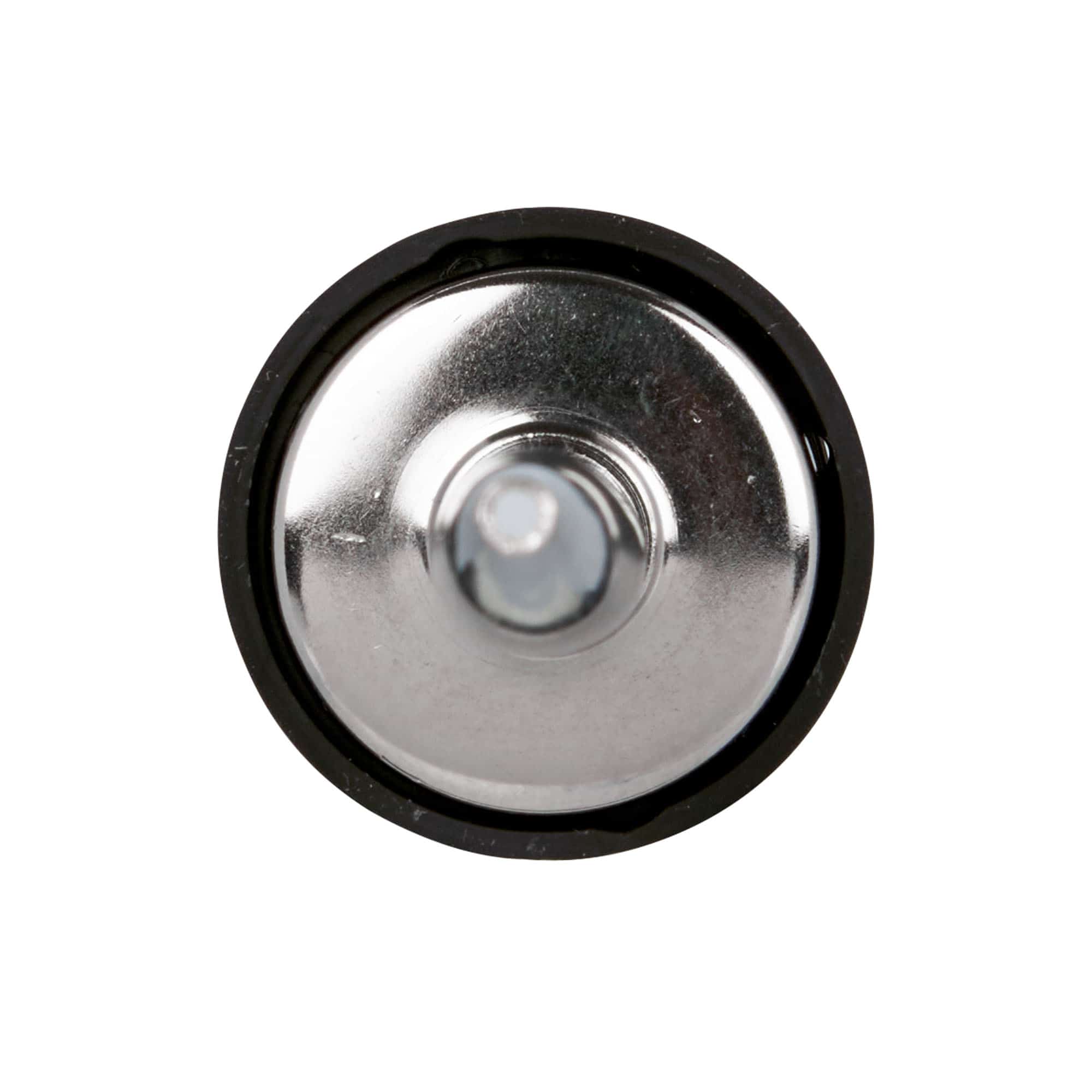 Shishe derdhëse Inox me jakë të butë, çelik inox, argjend