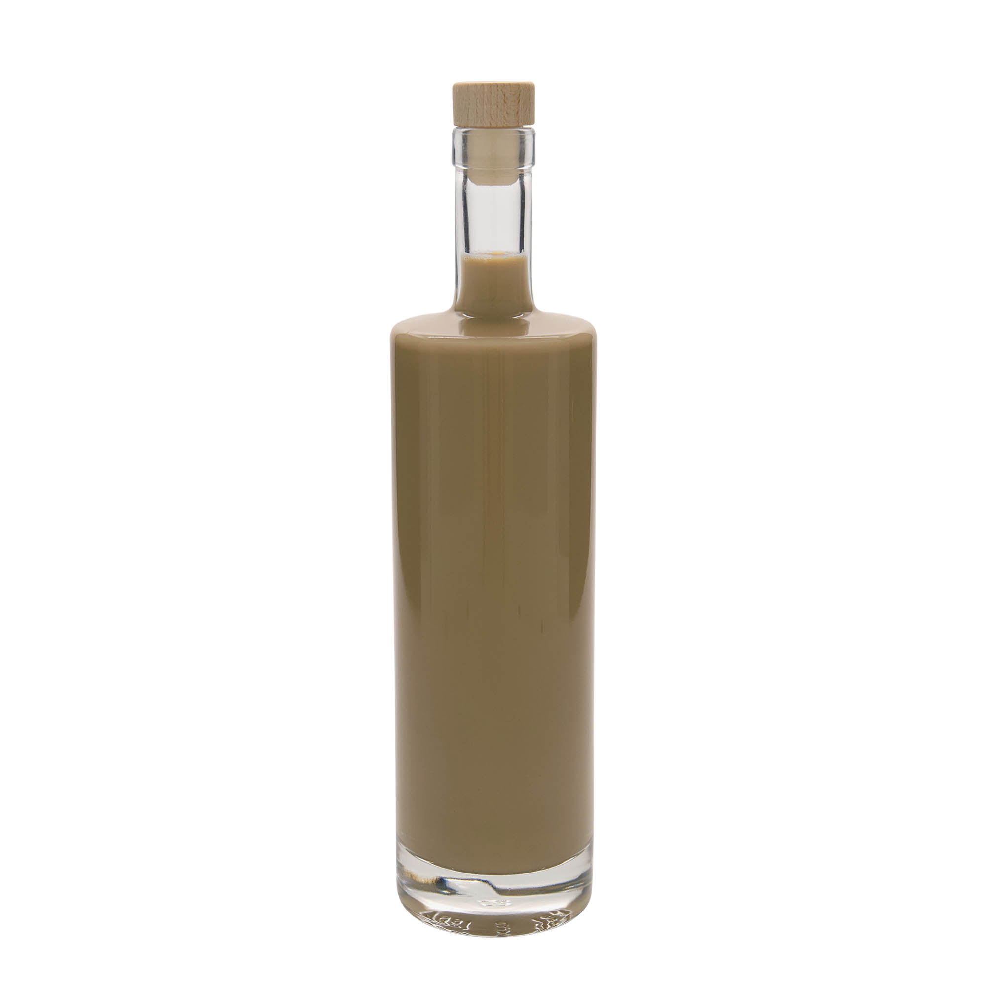 Shishe qelqi 700 ml 'Titano', gojë: kork Shishe qelqi 700 ml 'Titano', gojë: kork