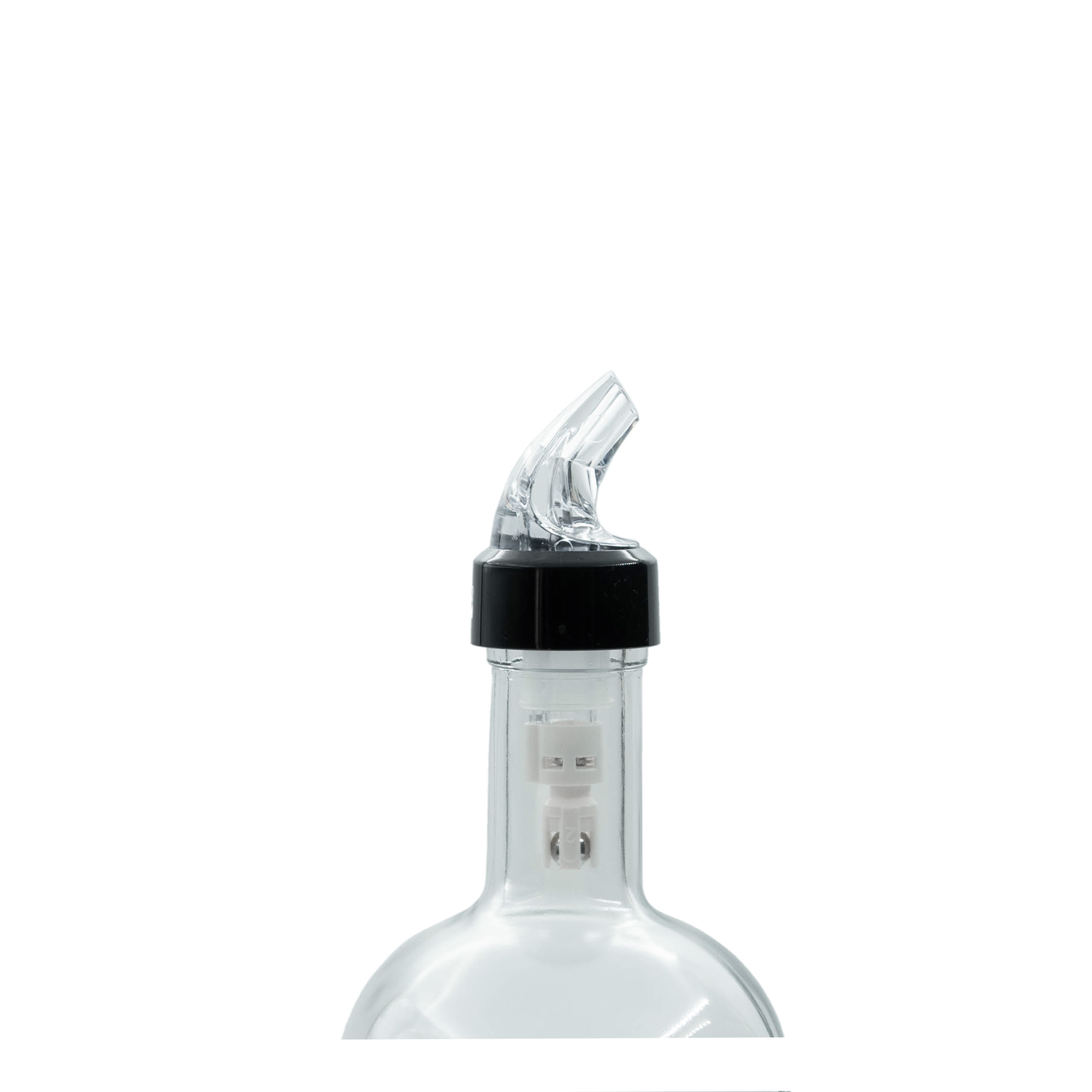 Dorezues dosjeje 'Auto Pour' 4 cl, plastikë PE, i qartë Dorezues dosjeje 'Auto Pour' 4 cl, plastikë PE, i qartë