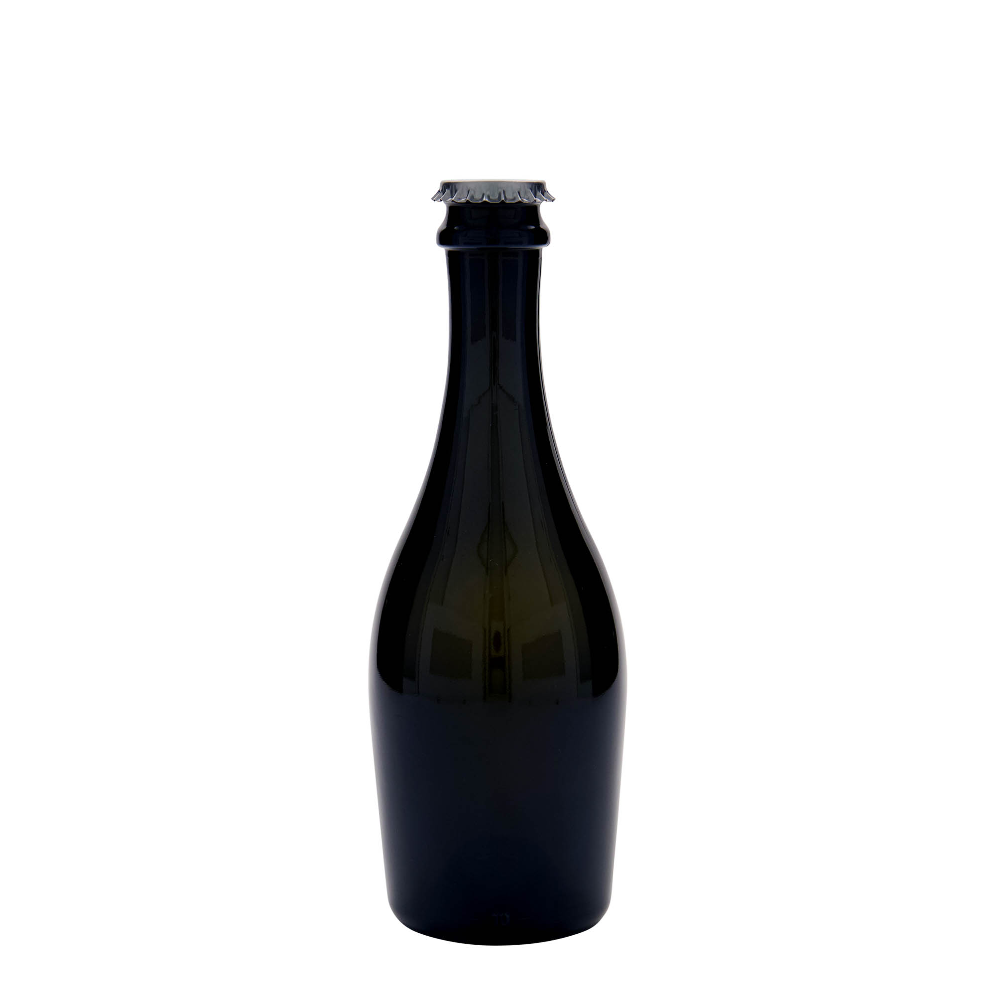 330 ml shishe verë me flluska 'Carmen', qelq, jeshile antike, gojë: kapak kronkorken 330 ml shishe verë me flluska 'Carmen', qelq, jeshile antike, gojë: kapak kronkorken