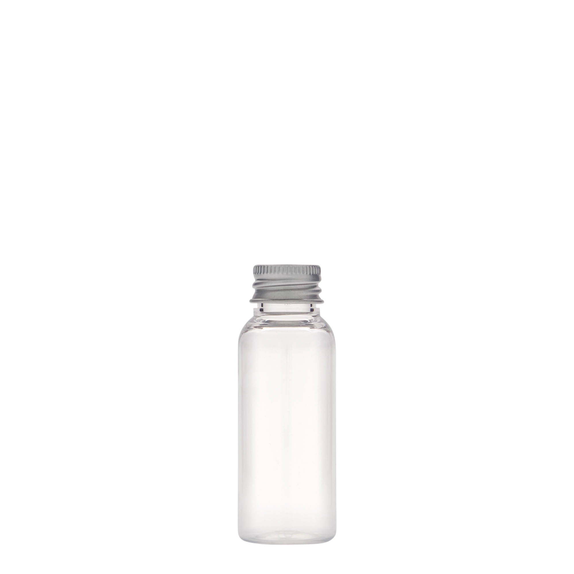 Shishe PET 30 ml 'Pegasus', plastikë, gojë: 20/410