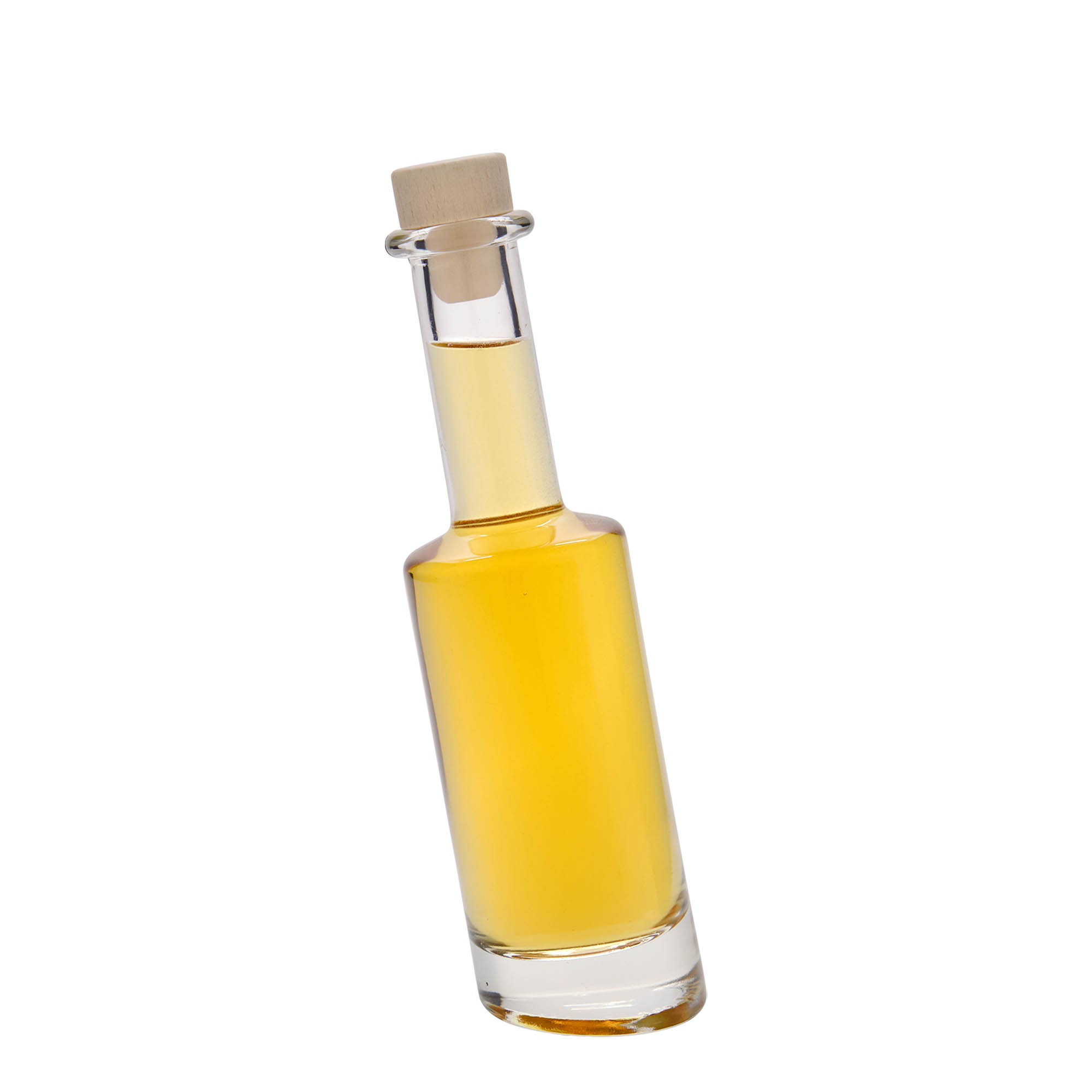 Shishe qelqi 200 ml 'Bounty', gojë: kork Shishe qelqi 200 ml 'Bounty', gojë: kork