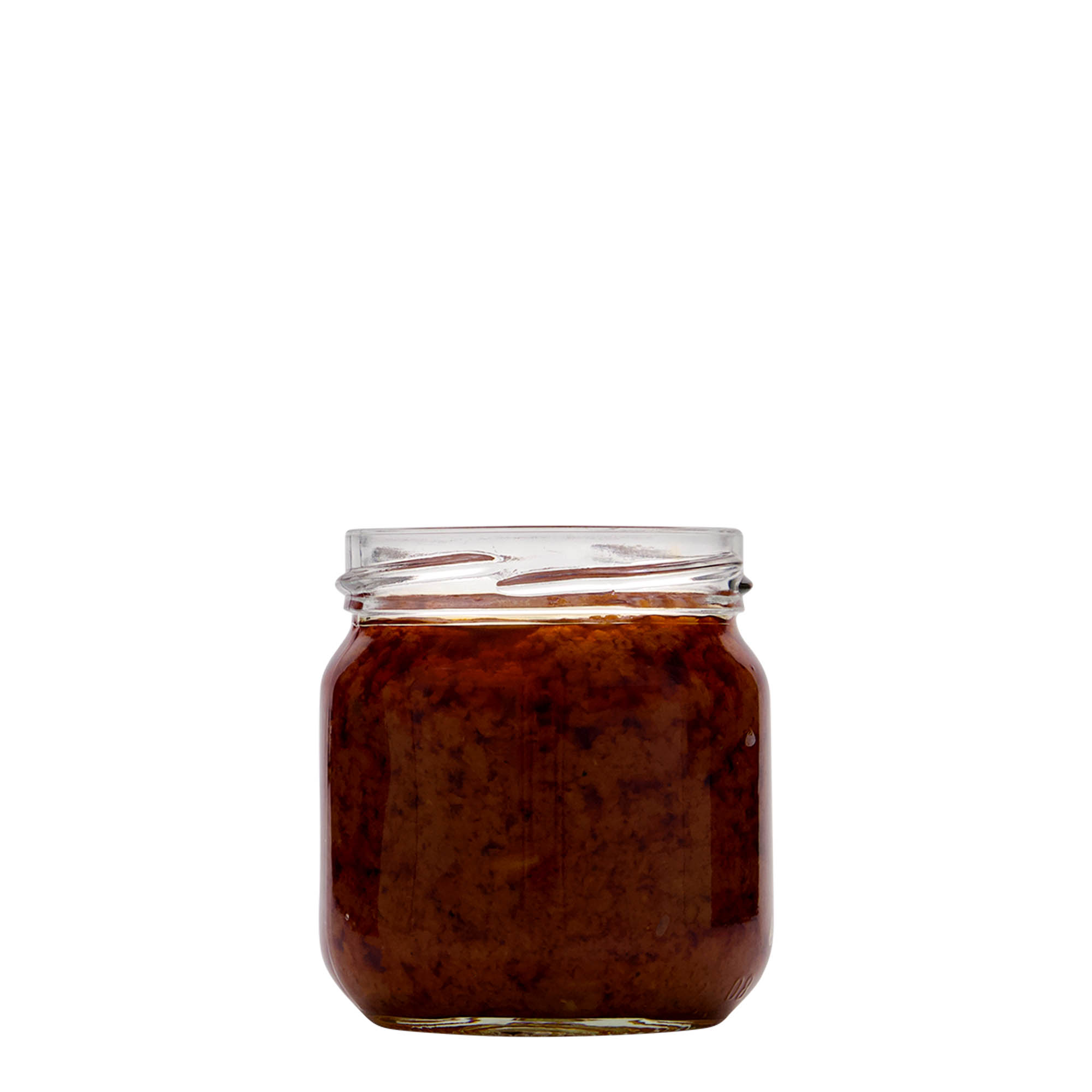 212 ml gotë rrethore, gojë: Twist-Off (TO 66) 212 ml gotë rrethore, gojë: Twist-Off (TO 66)