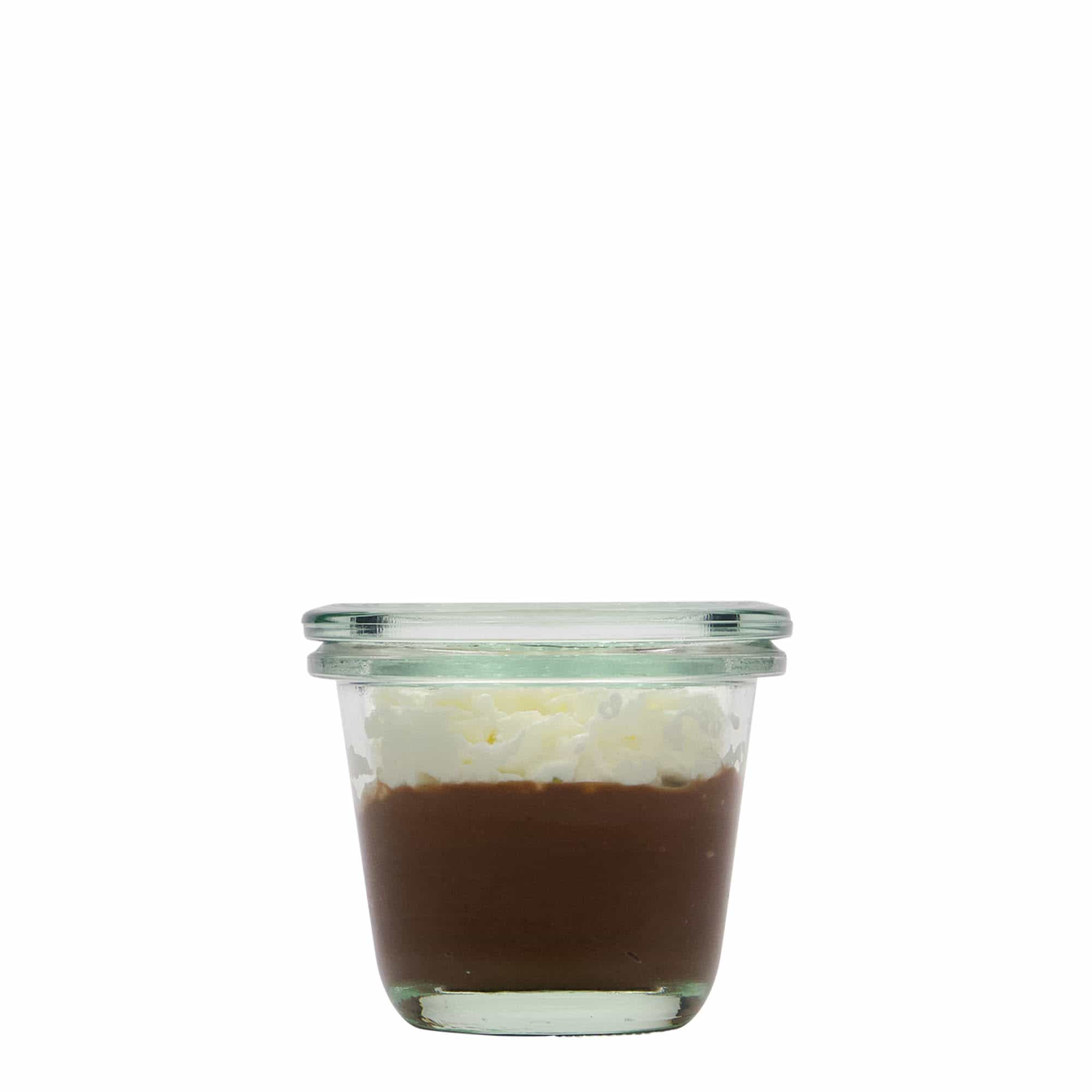 80 ml WECK-garë gourmet, goja: buzë e rrumbullakët