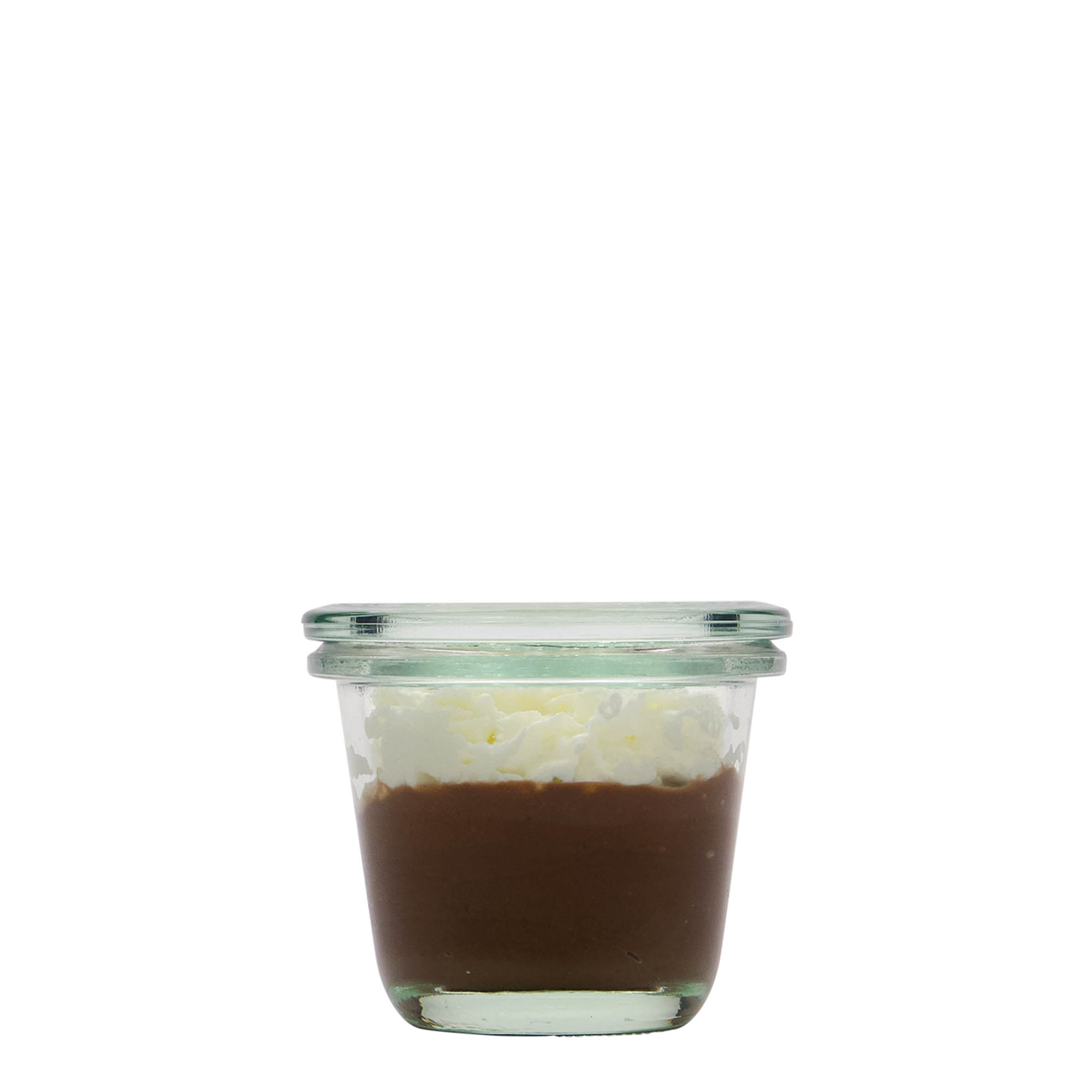 80 ml WECK-garë gourmet, goja: buzë e rrumbullakët 80 ml WECK-garë gourmet, goja: buzë e rrumbullakët