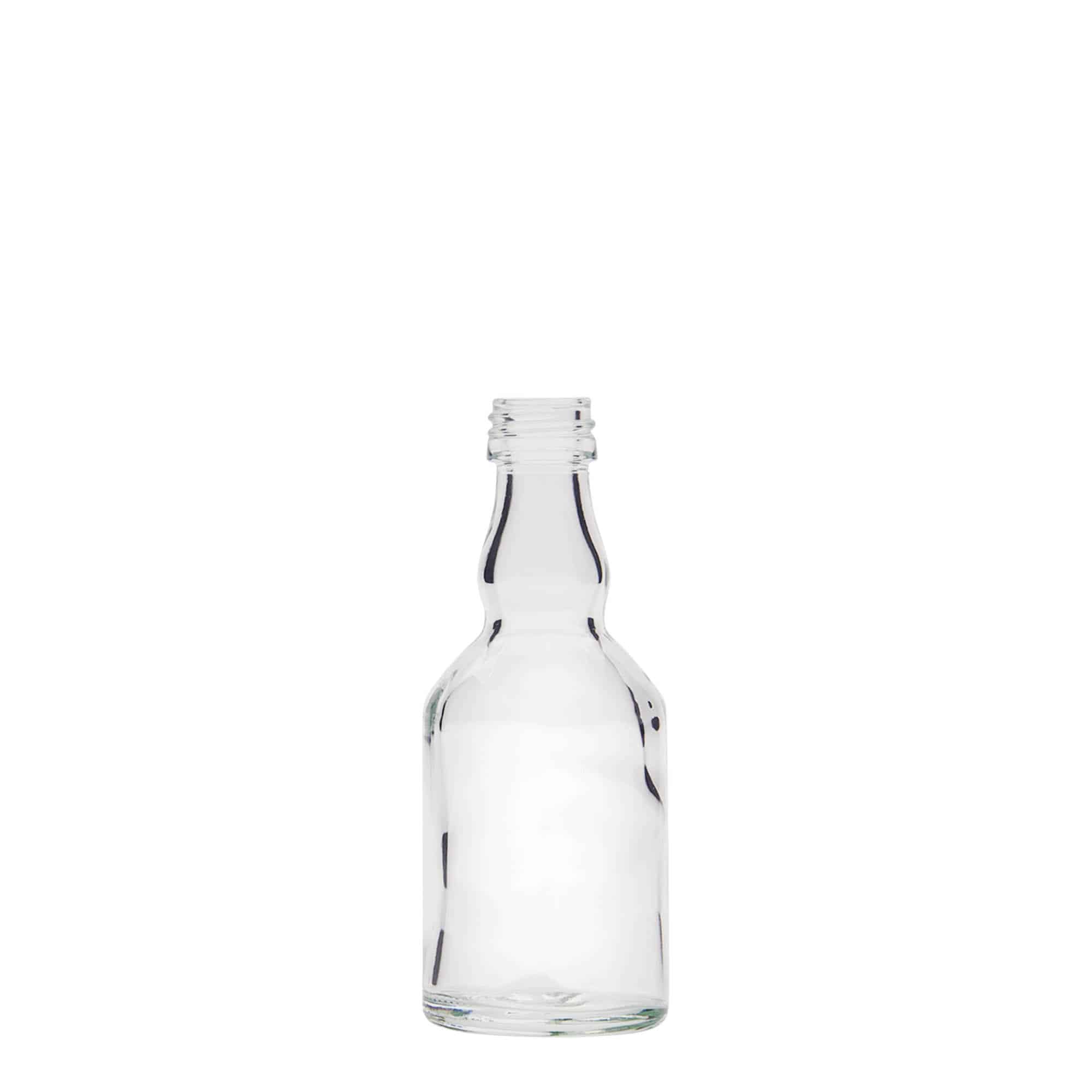 Shishe qelqi 50 ml 'Georgio', gojë: PP 18