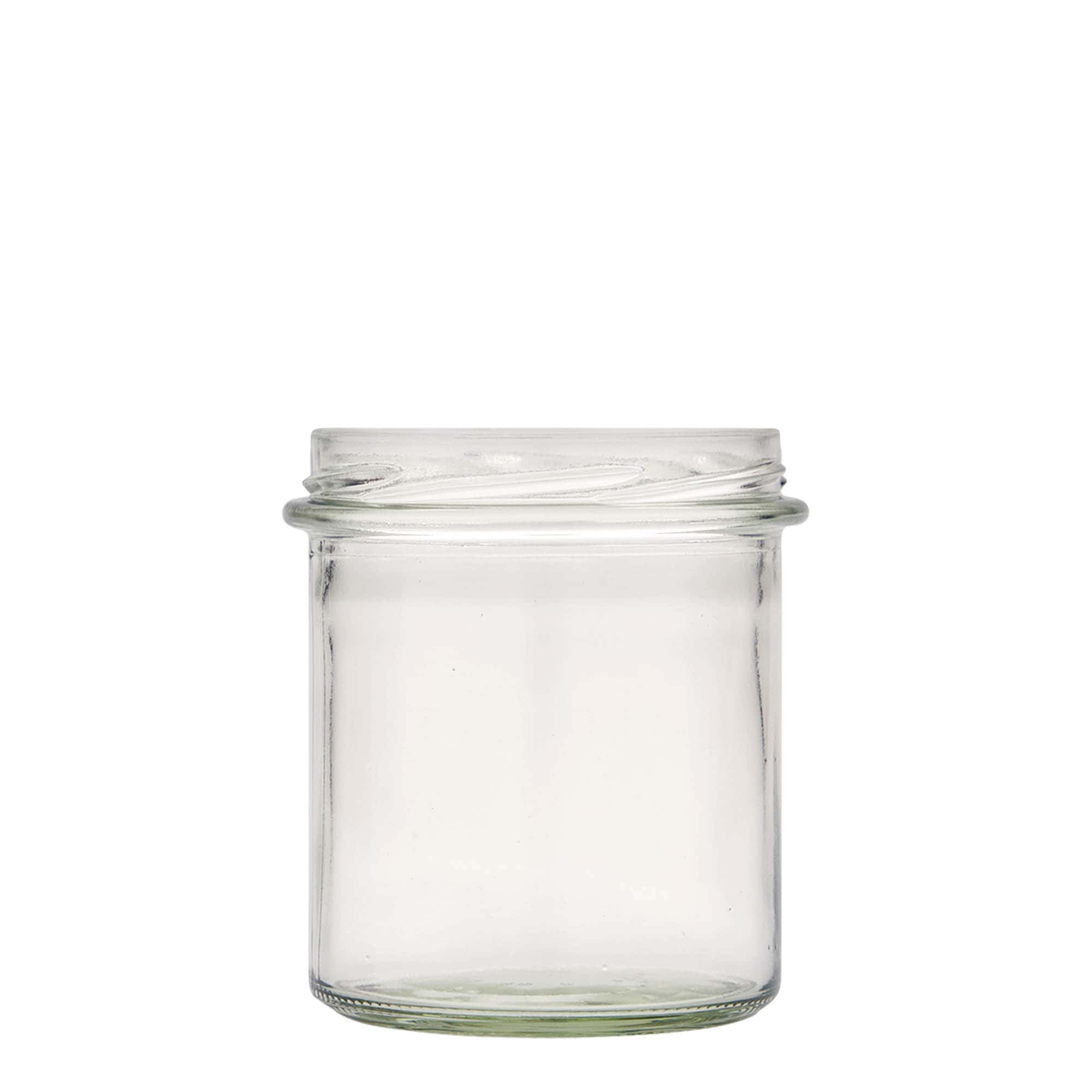 Gotë e lartë për rrëzim 350 ml, gojë: Twist-Off (TO 82)