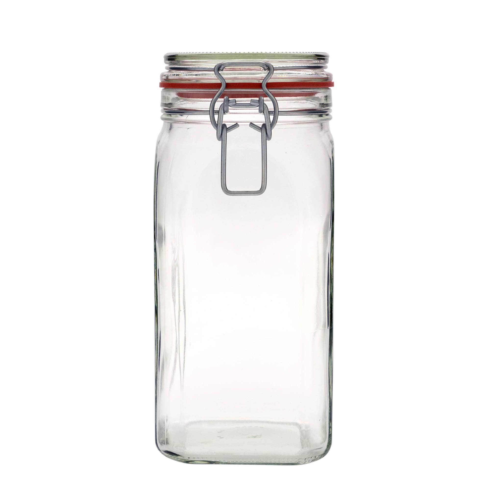 1.540 ml kavanoz me kapak me tela #, katror, hapje: kapje me kapak me tela