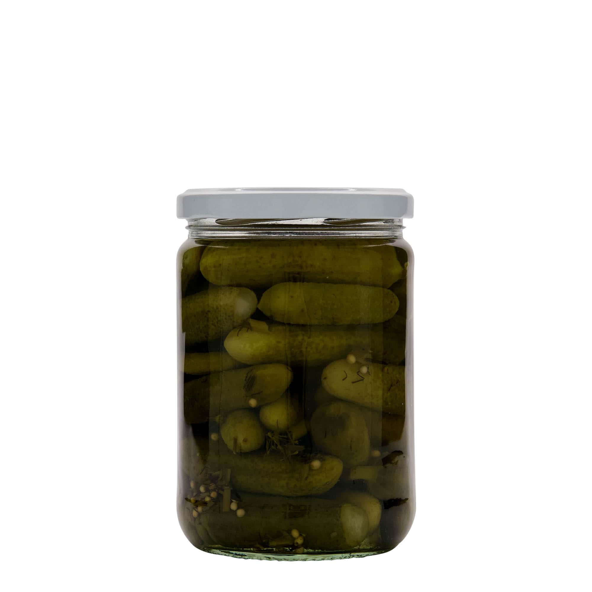 580 ml kavanoz konservë, hapje: Twist-Off (TO 82)