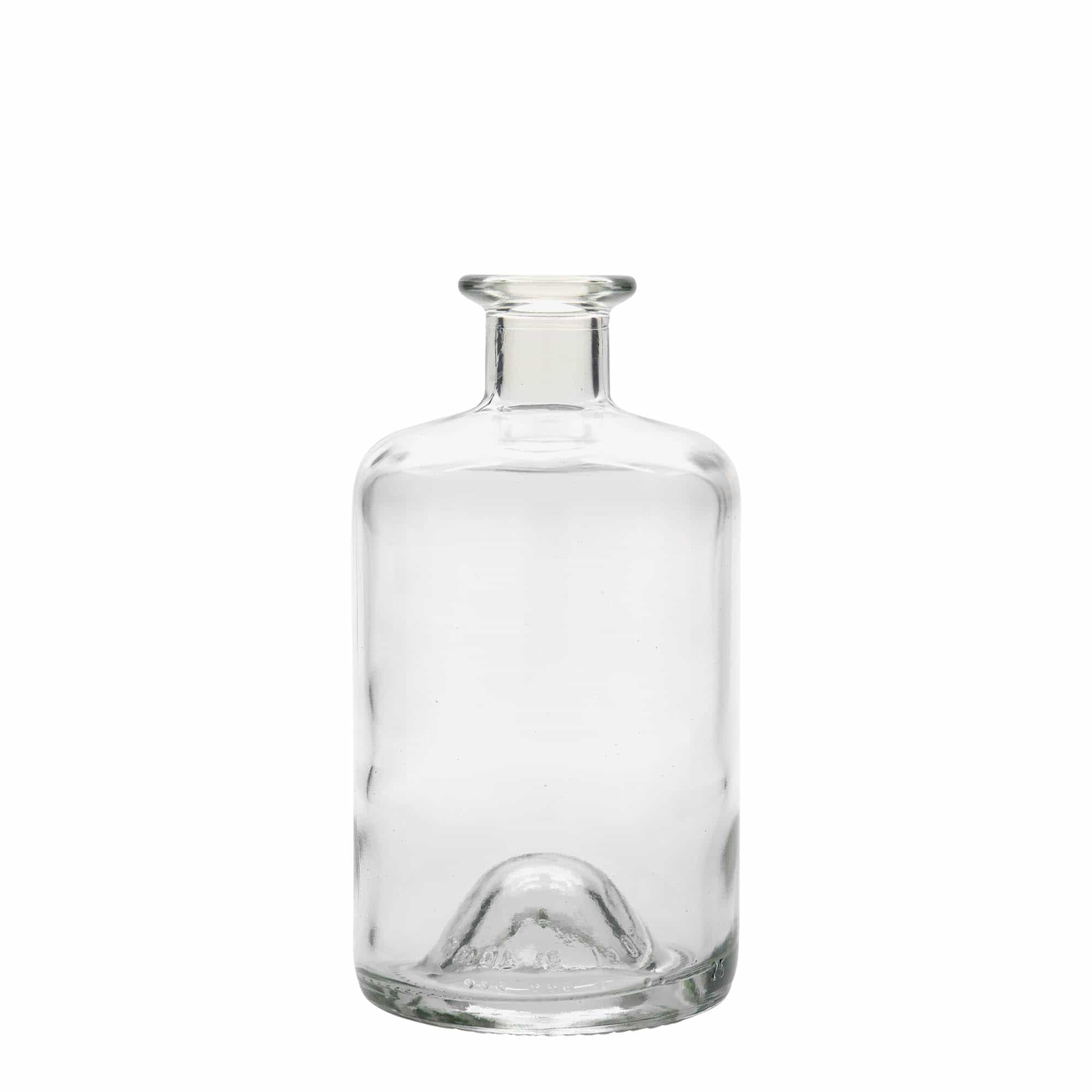 Shishe qelqi 500 ml farmacisti, goja: kork