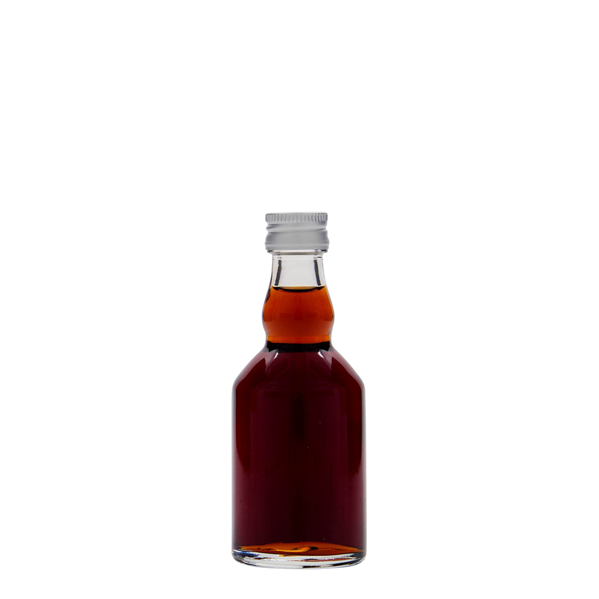 Shishe qelqi 50 ml 'Georgio', gojë: PP 18 Shishe qelqi 50 ml 'Georgio', gojë: PP 18