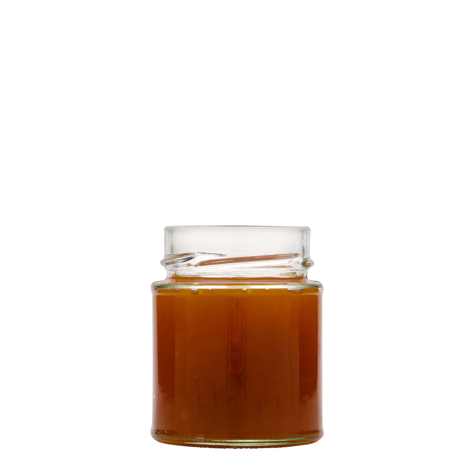 161 ml gotë e rrumbullakët 'Summertime', hapja: Deep-Twist-Off (DTO 58)