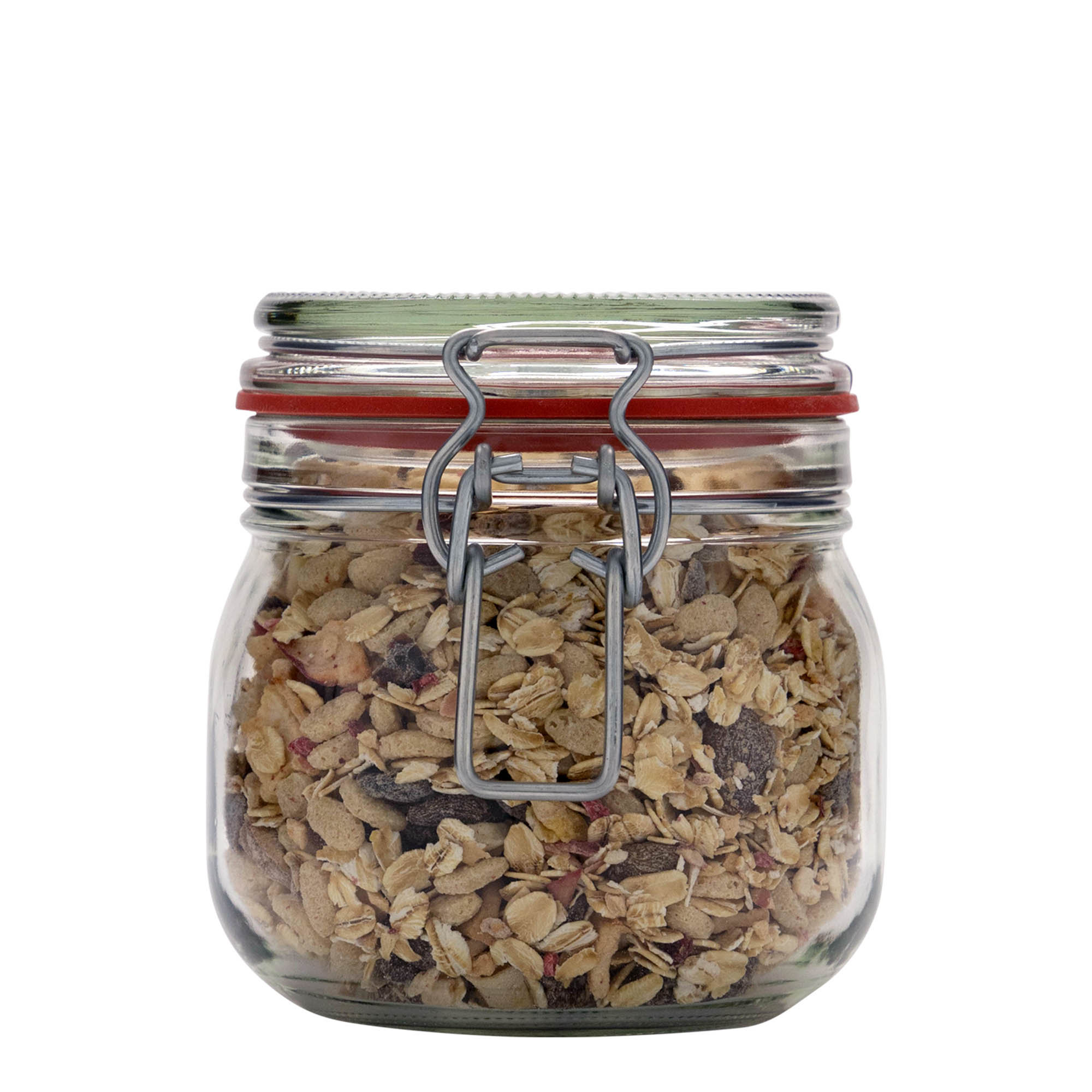 634 ml kavanoz me kapak me tel të fryrë, hapja: mbyllje me kapak me tel 634 ml kavanoz me kapak me tel të fryrë, hapja: mbyllje me kapak me tel