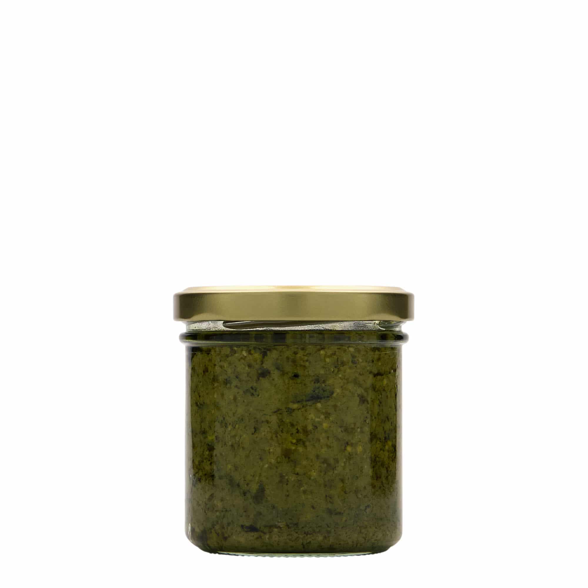 165 ml gotë e lartë me mbyllje të shpejtë, hapje: Twist-Off (TO 66)