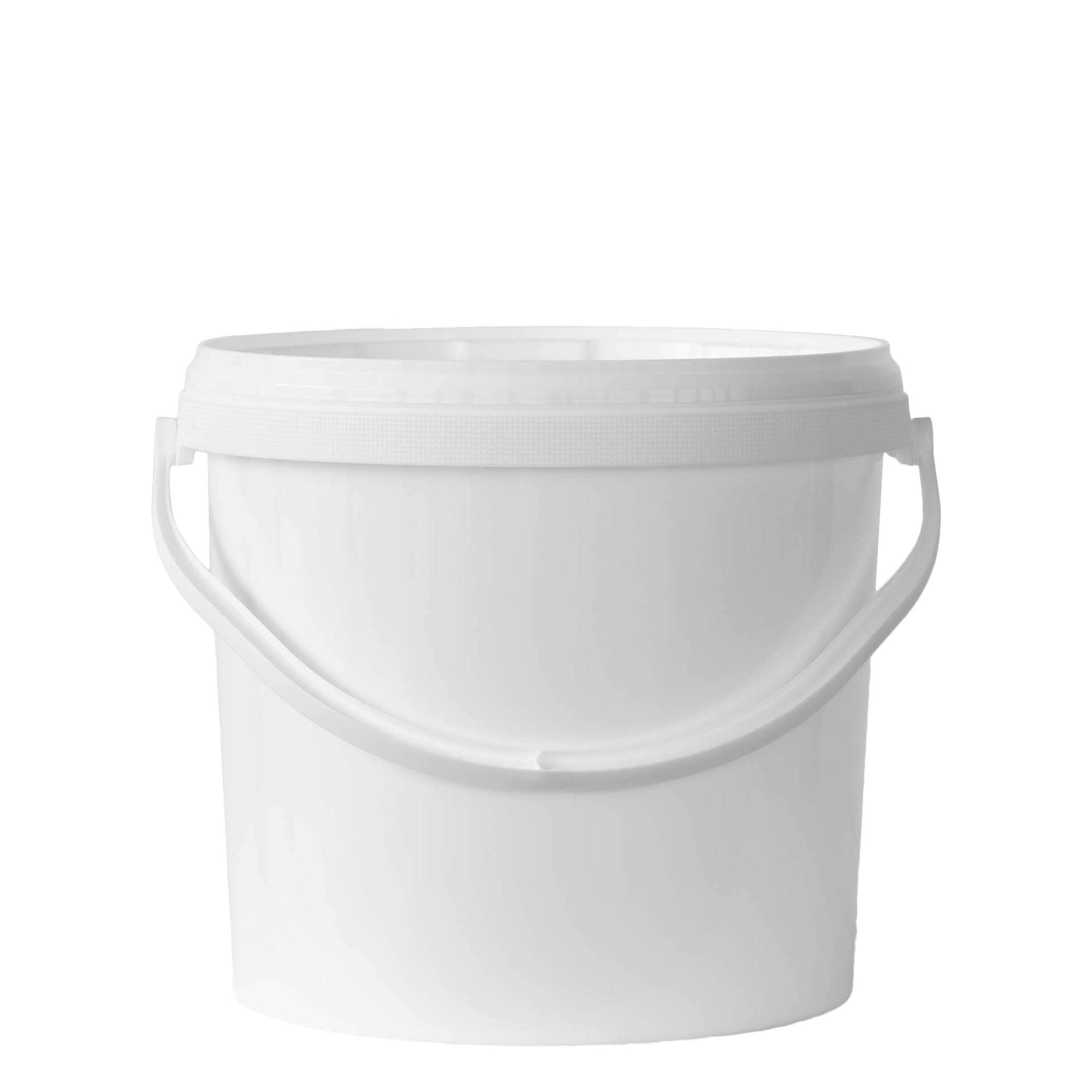 12,5 ml kovë, plastikë PP, e bardhë 12,5 ml kovë, plastikë PP, e bardhë