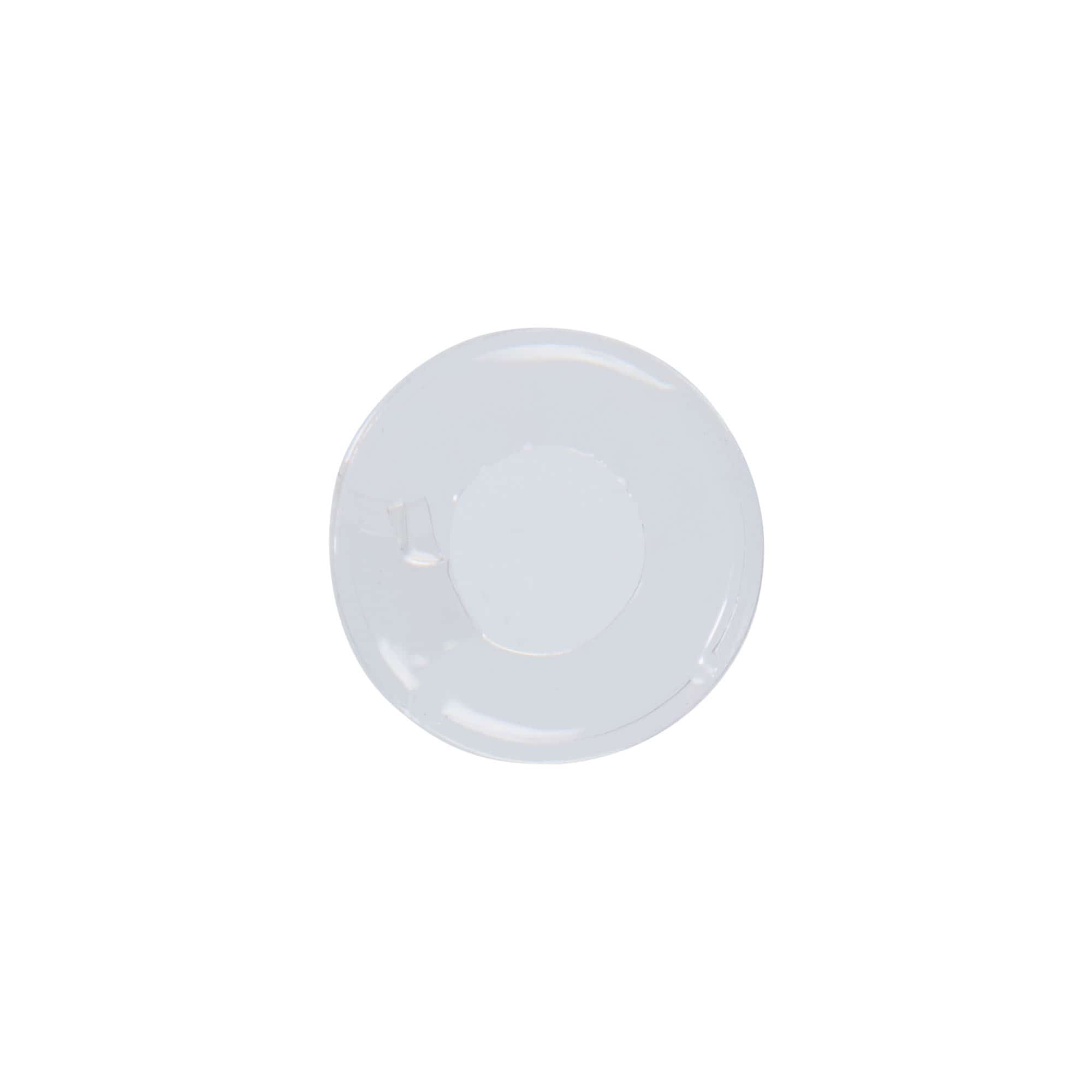 Kapak tkurrës 22x35, plastikë PVC